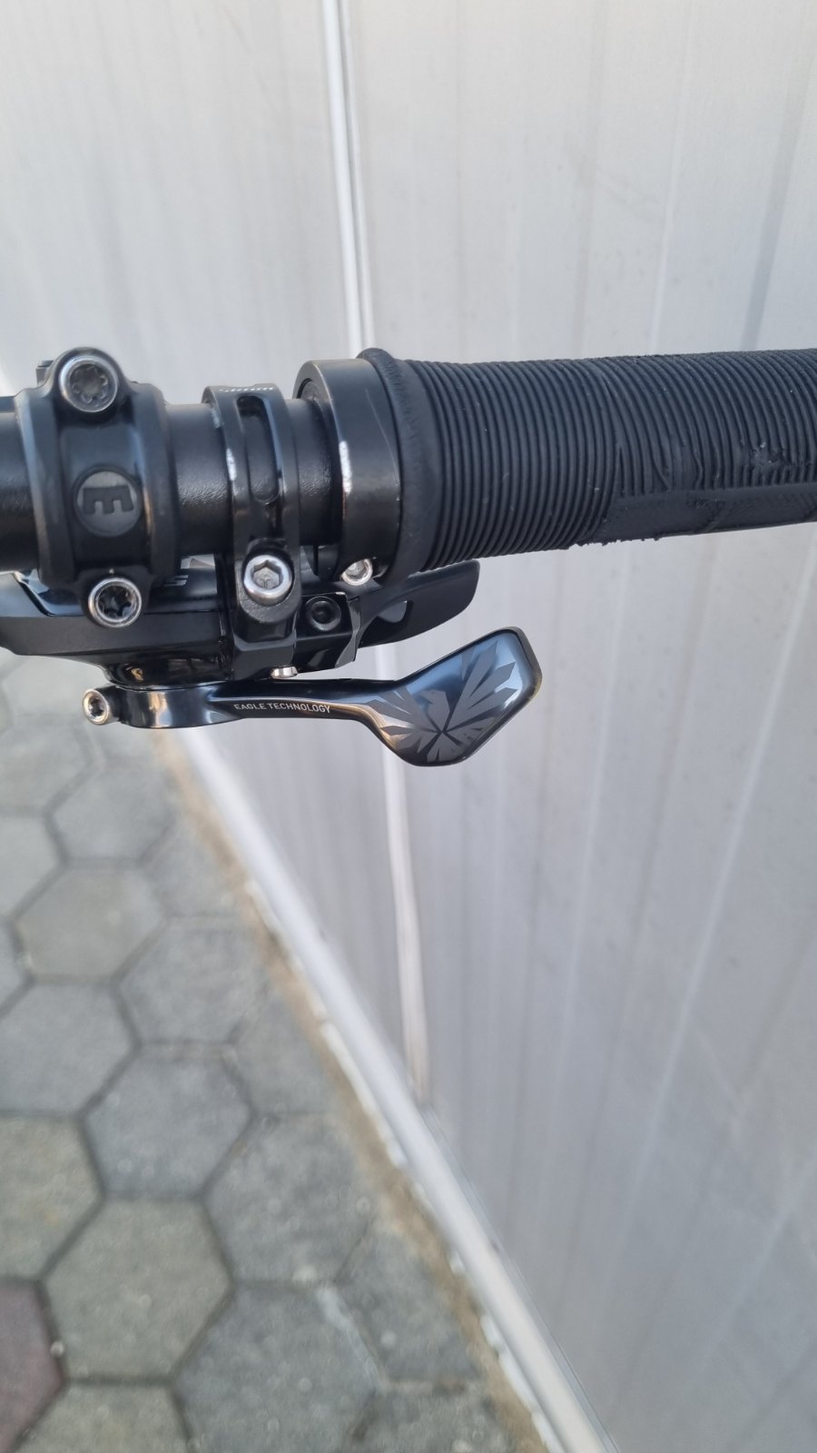 Bike view 3