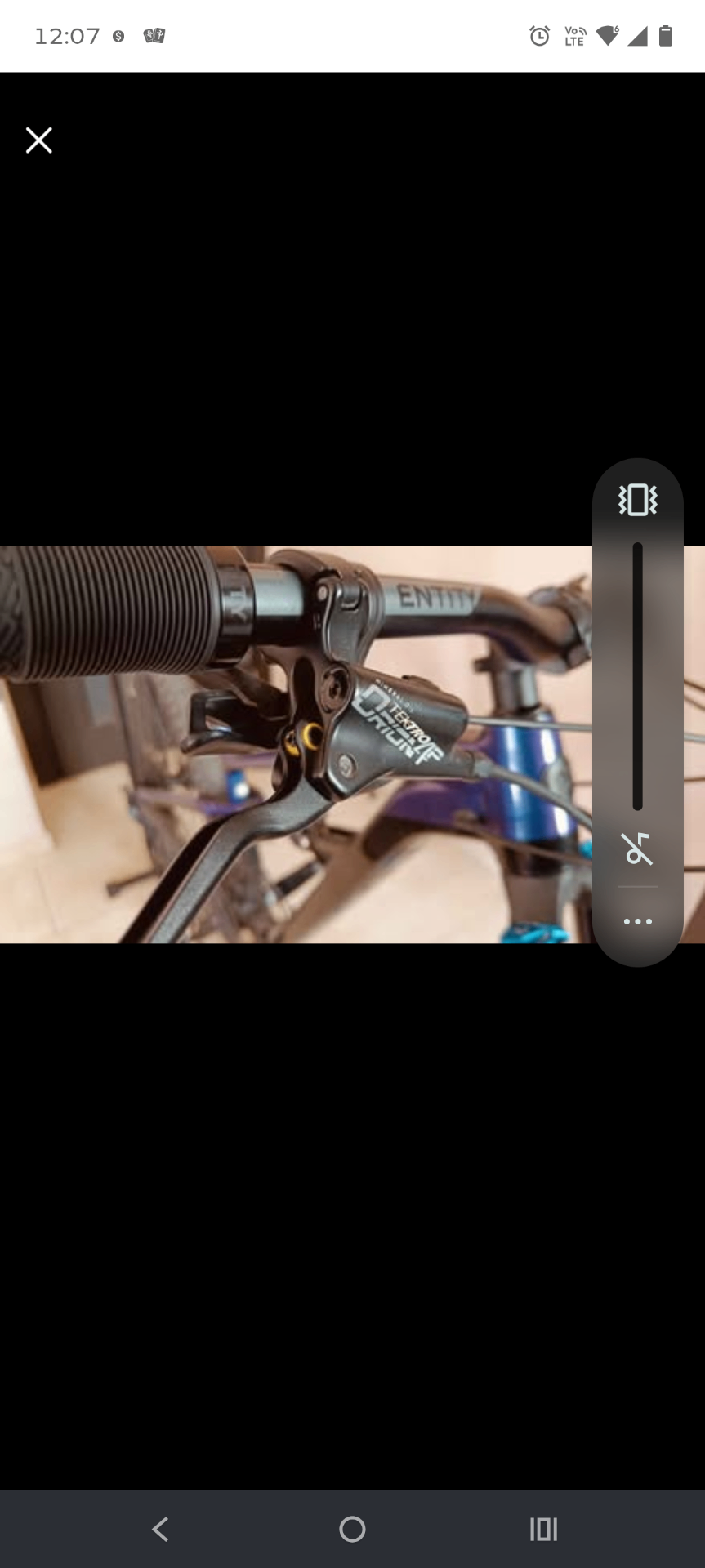 Bike view 7