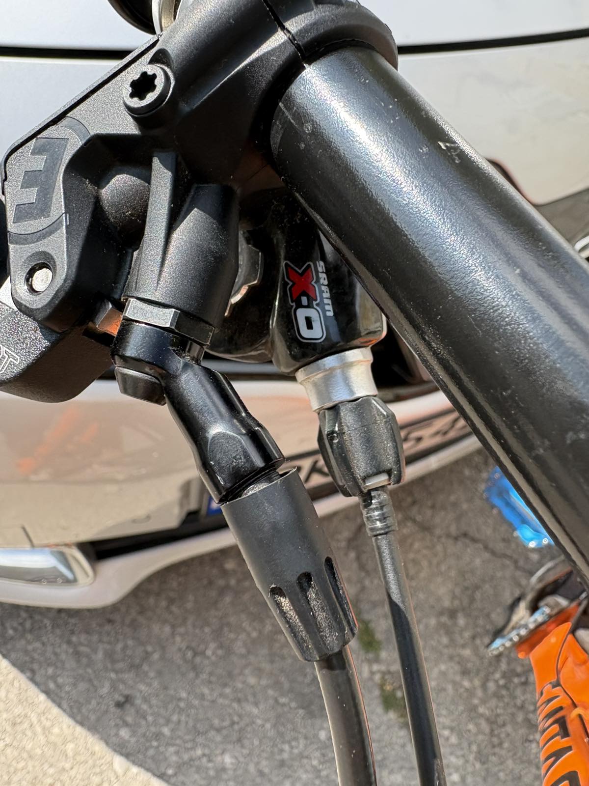 Bike view 5