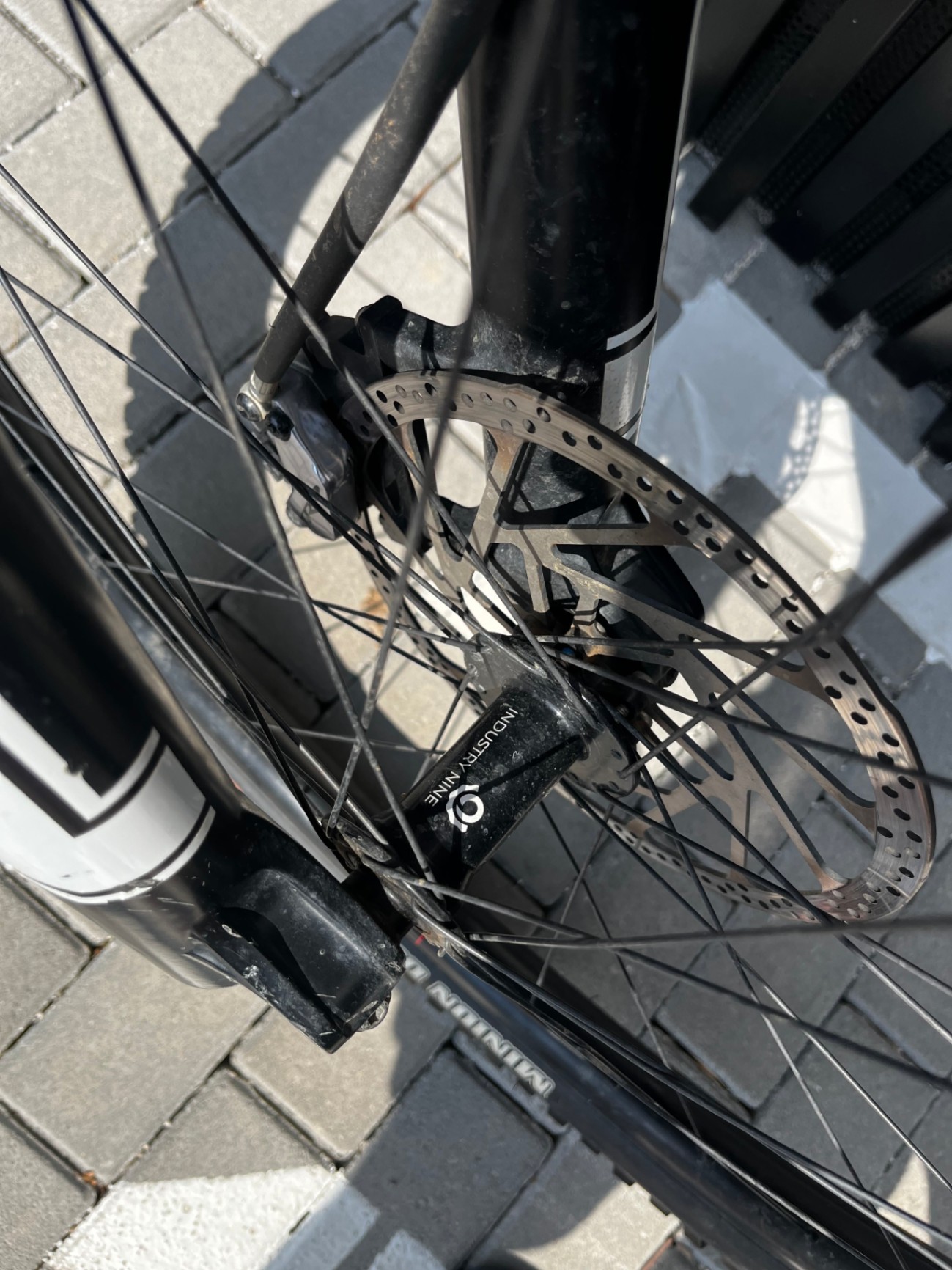Bike view 7