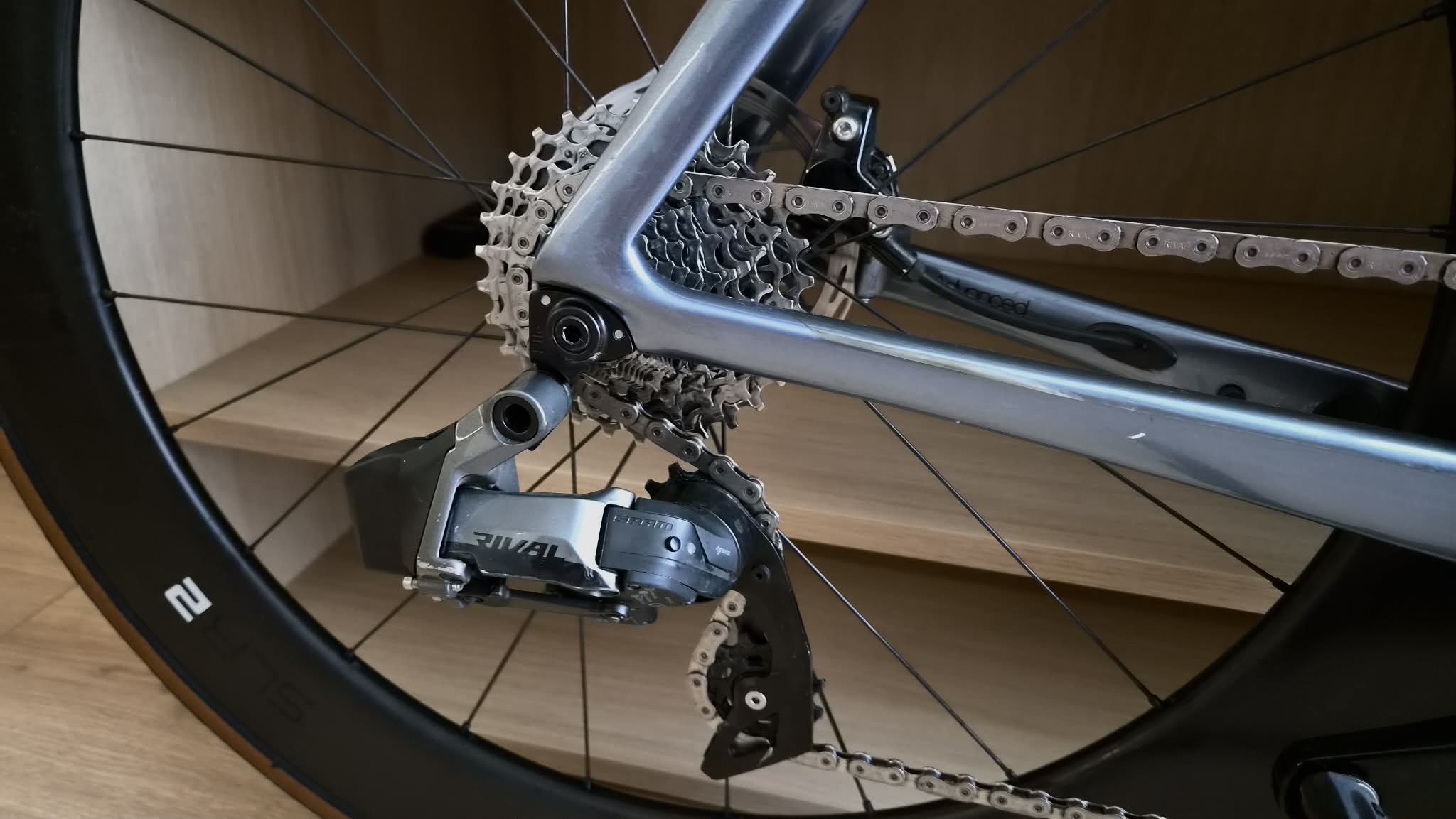 Bike view 4