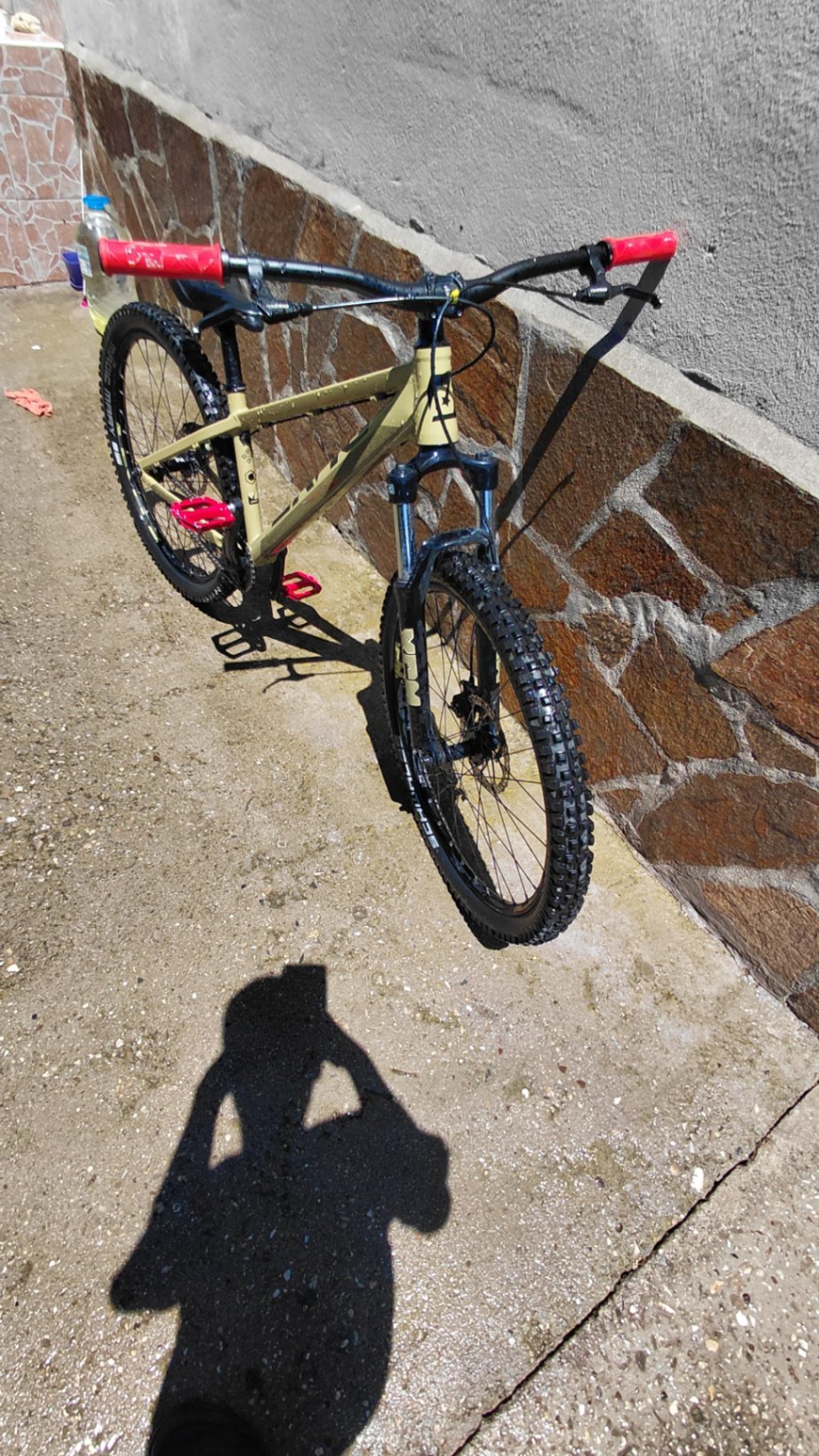 Bike view 7