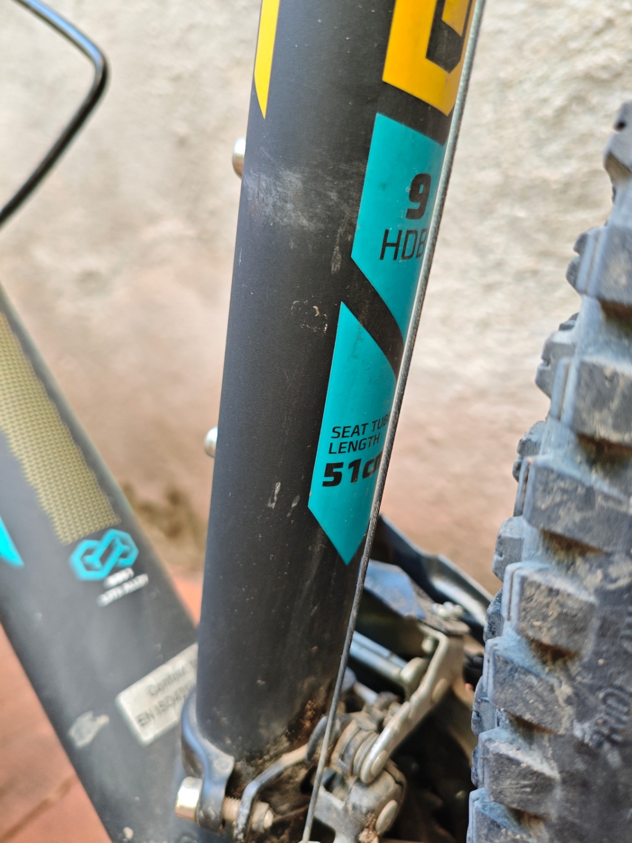 Bike view 5