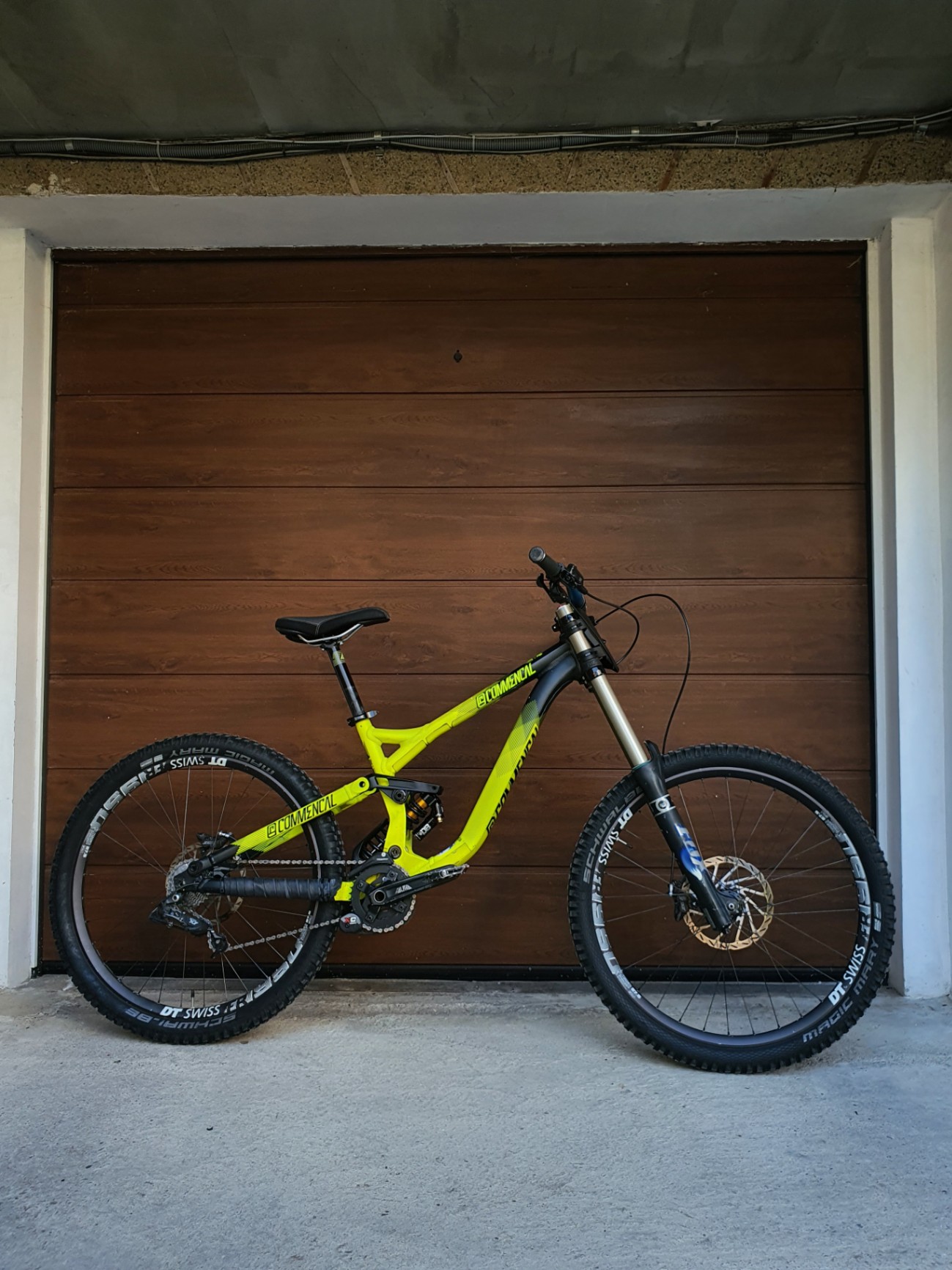 Commencal SUPREME DH V3