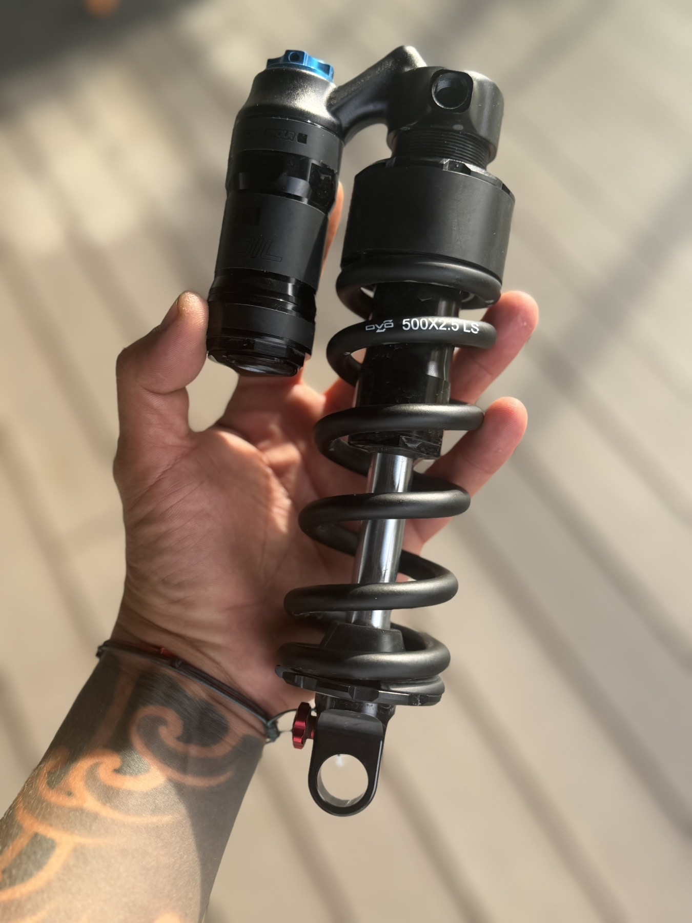Sr Suntour Voro Coil