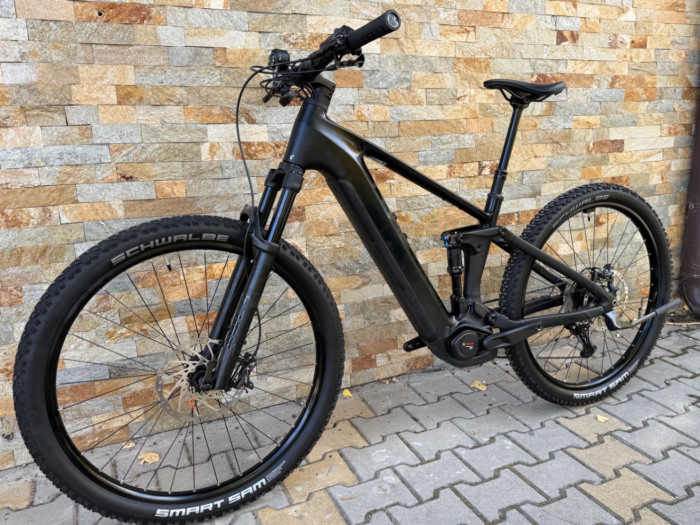 Bike view 5