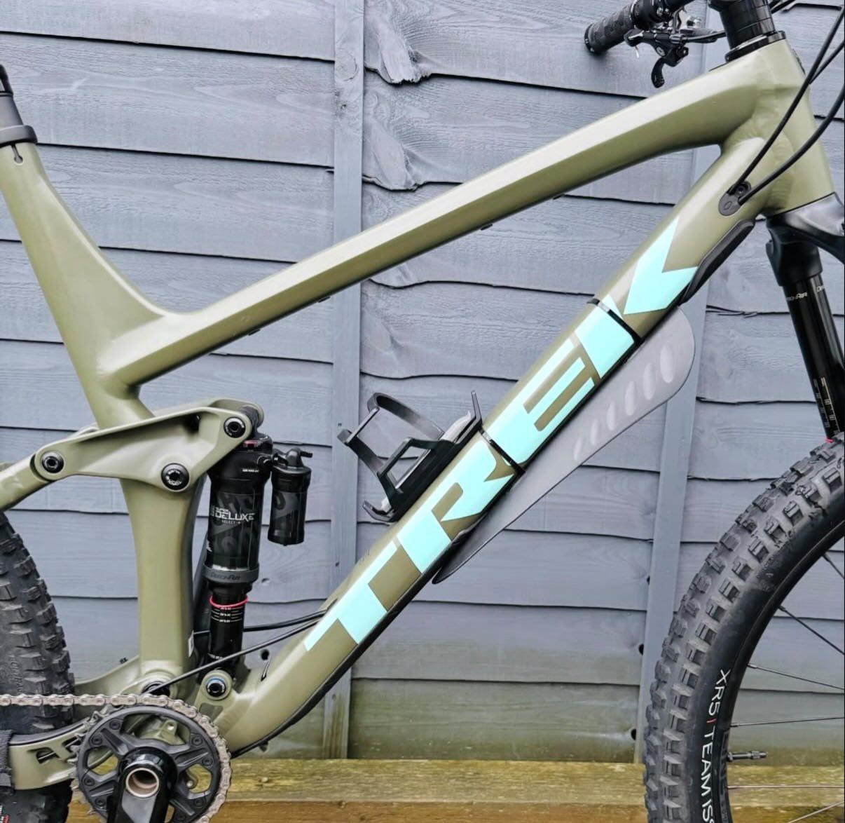 Bike view 5