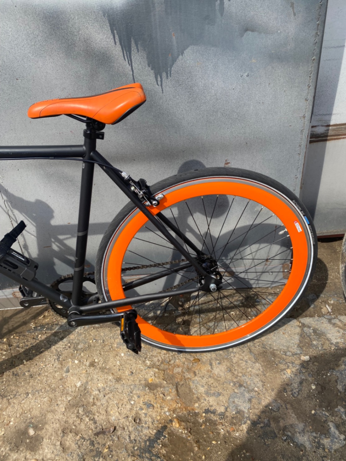 Bike view 4