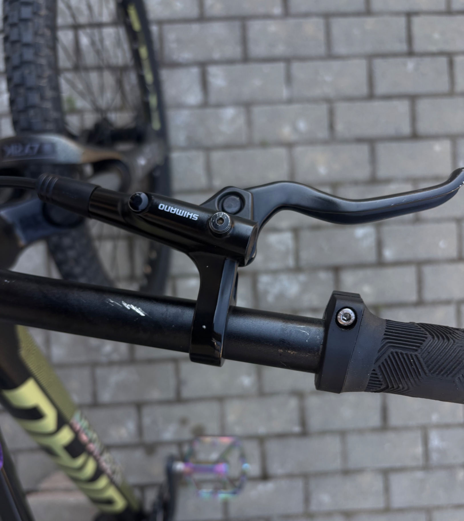 Bike view 7