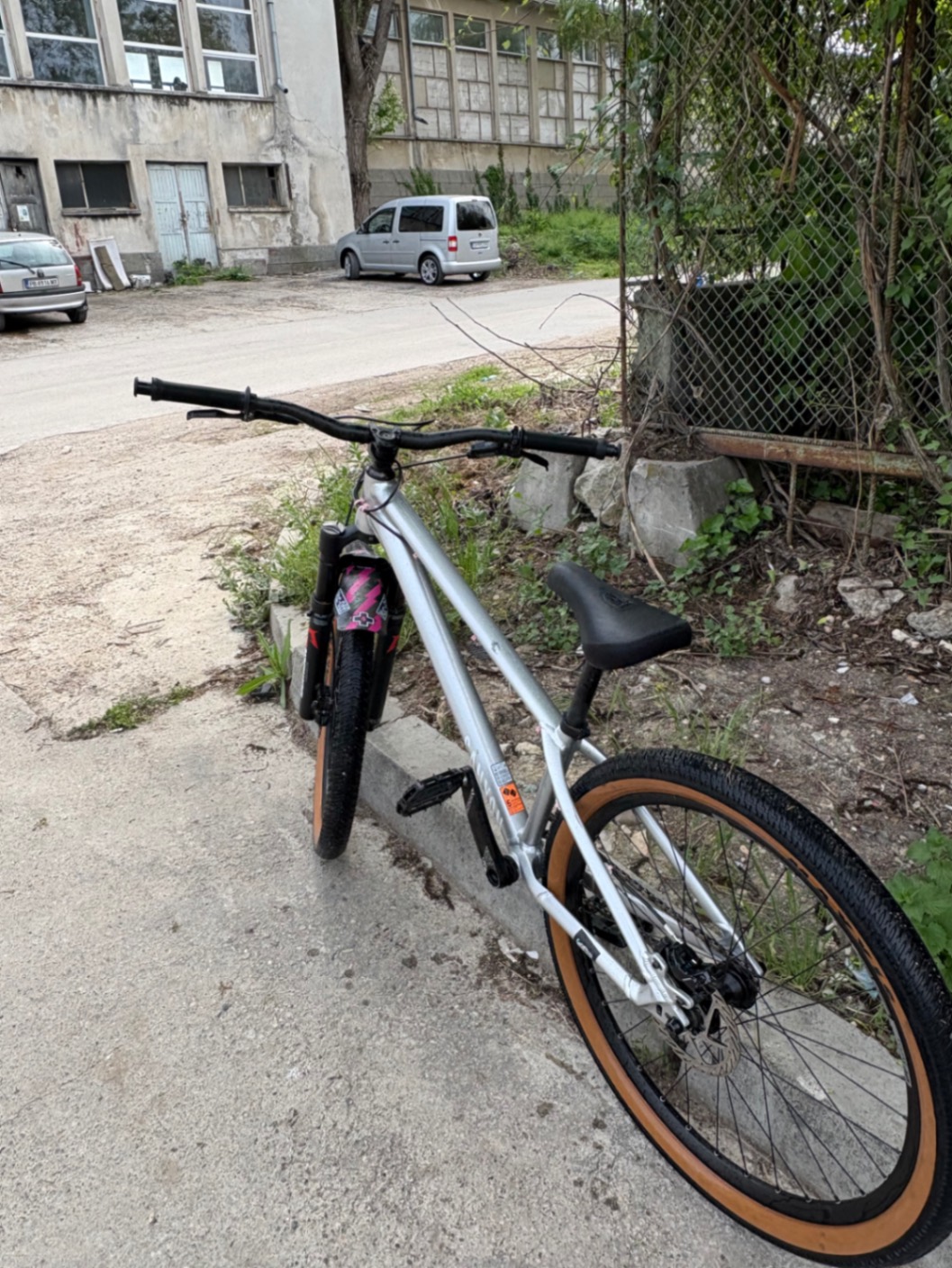 Bike view 3