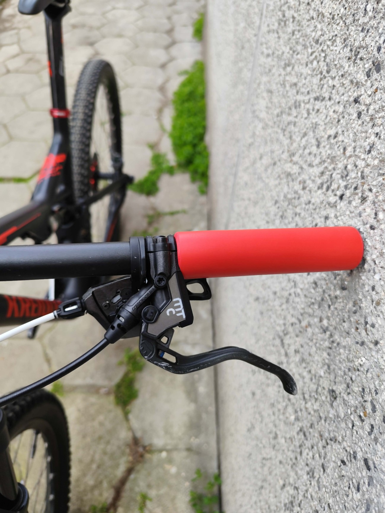 Bike view 4