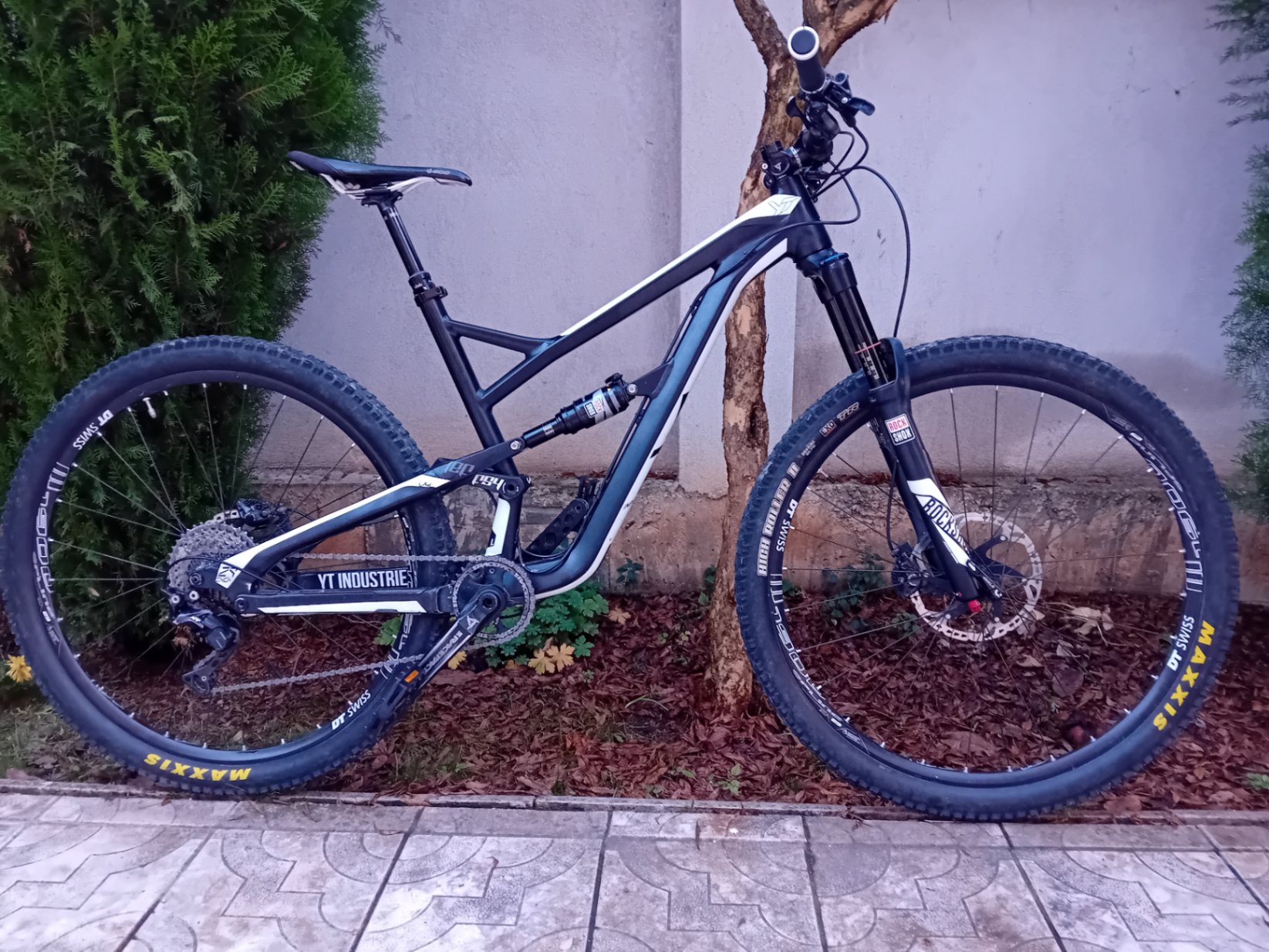 YT Industries Jeffsy AL Base