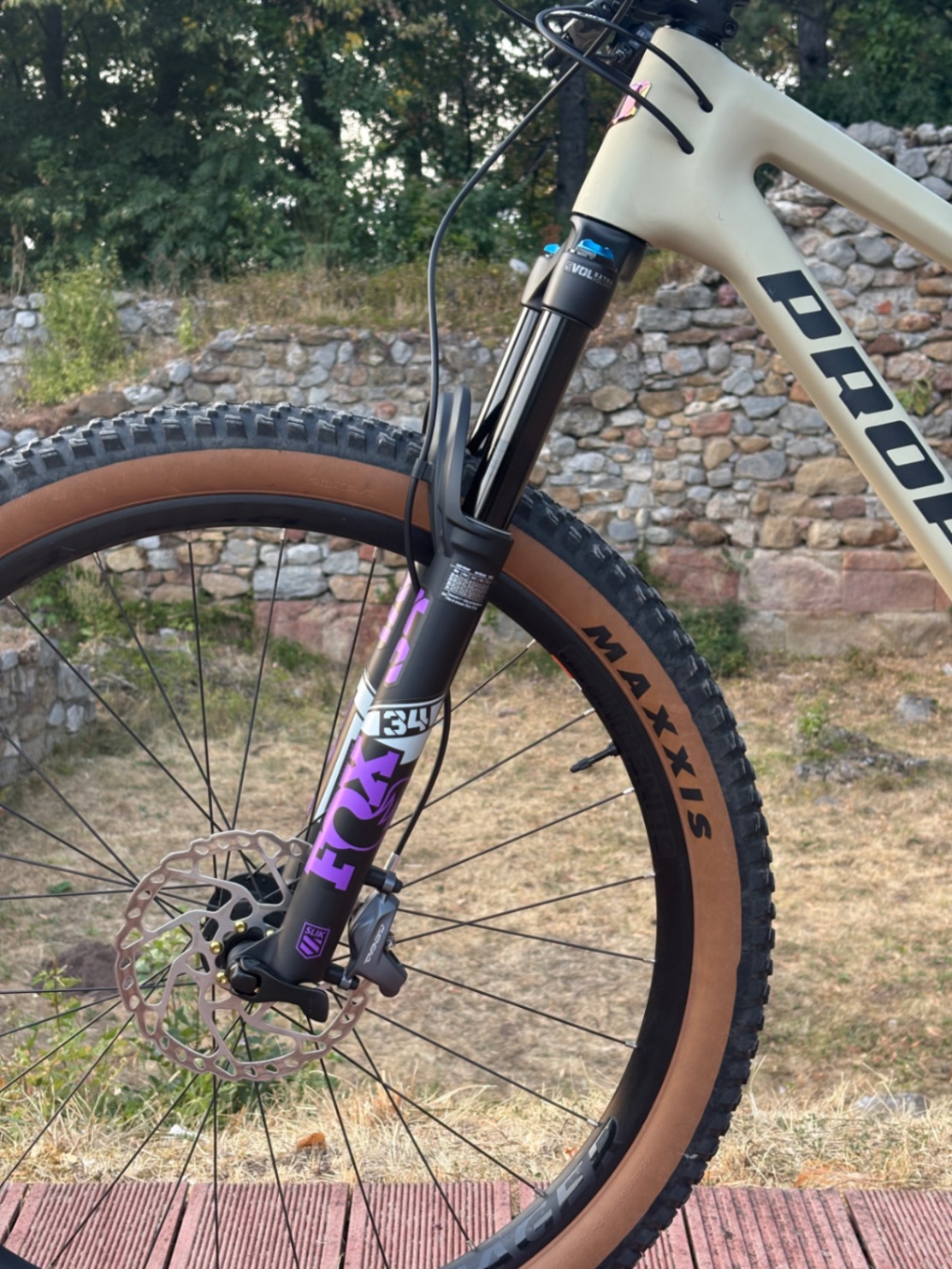 Bike view 8