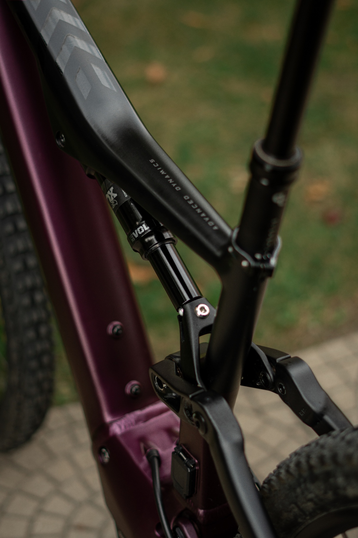 Bike view 7