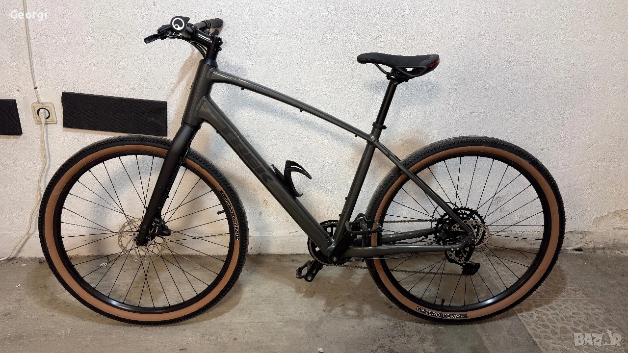 Bike view 2