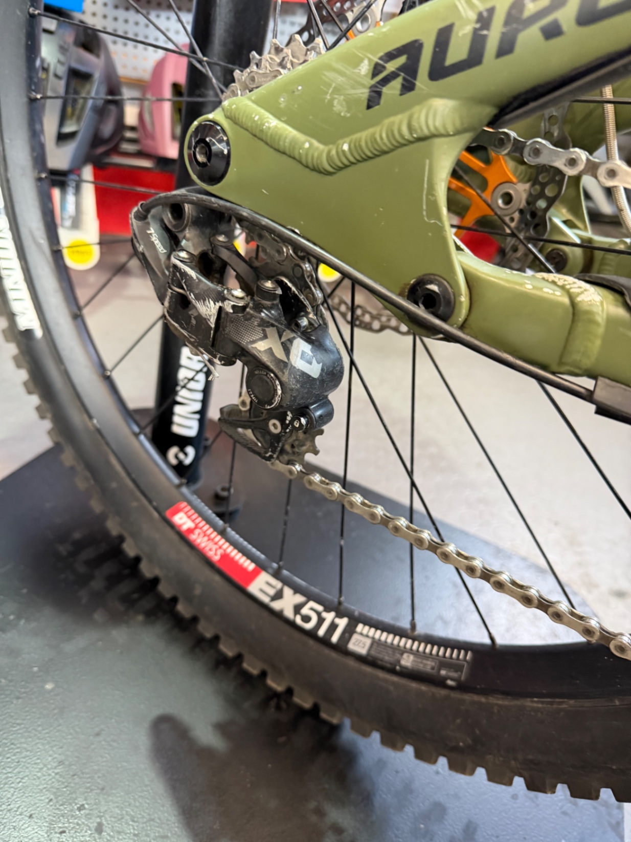 Bike view 10