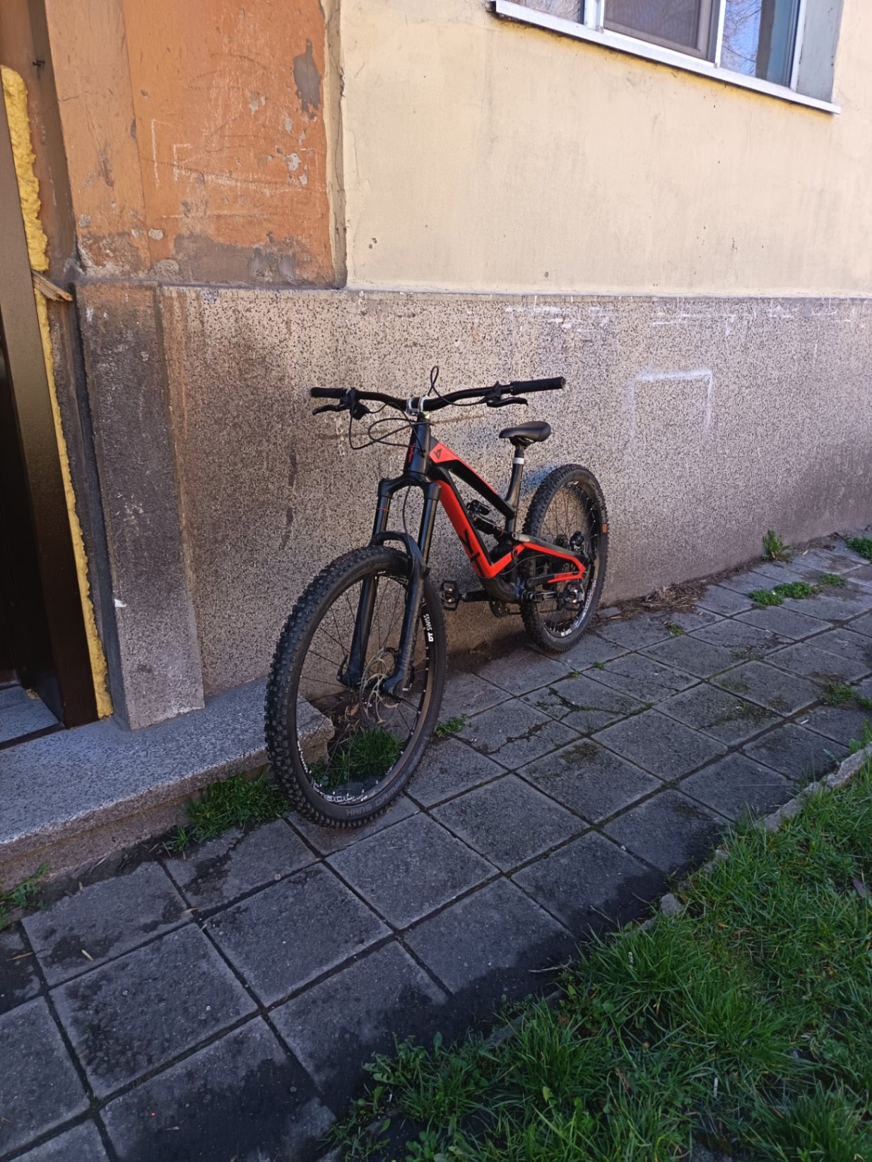 Bike view 8