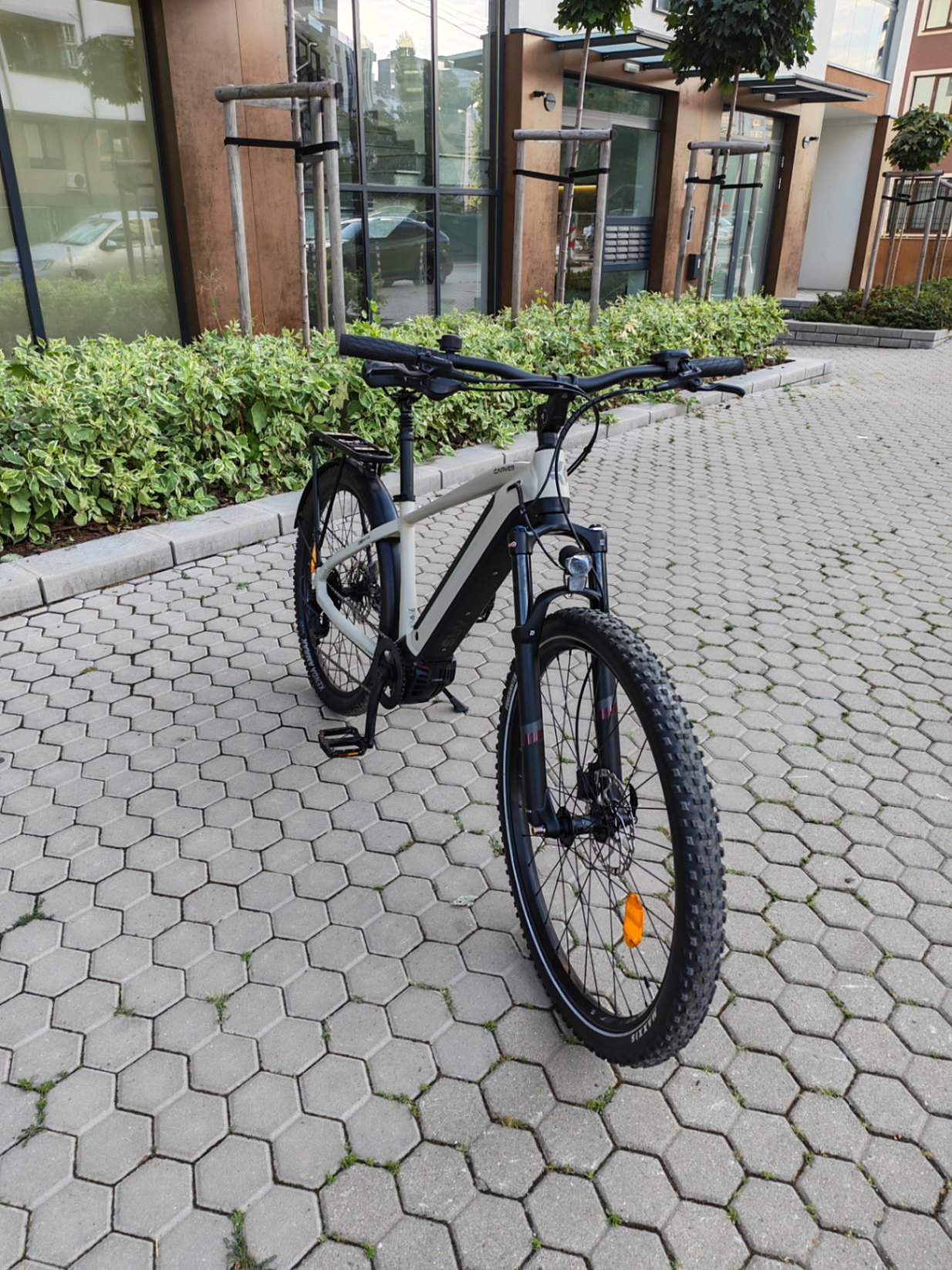 Bike view 3