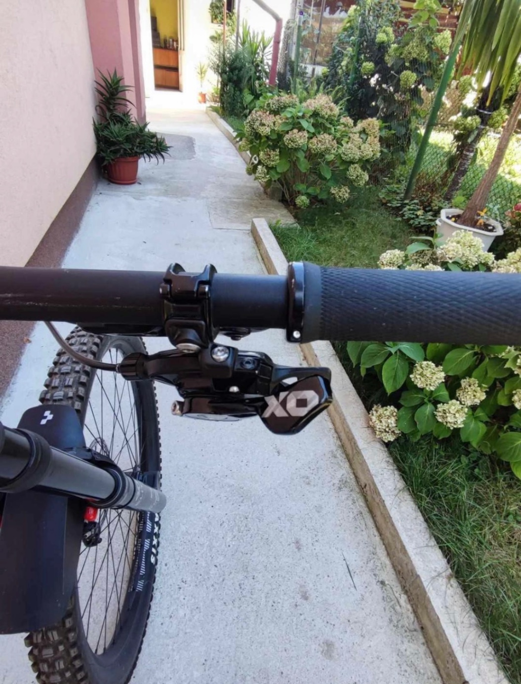 Bike view 9