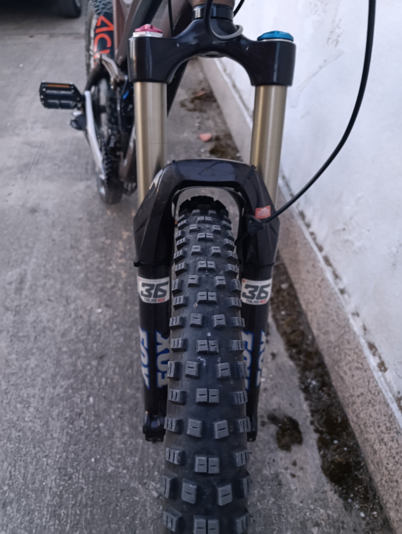 Bike view 7