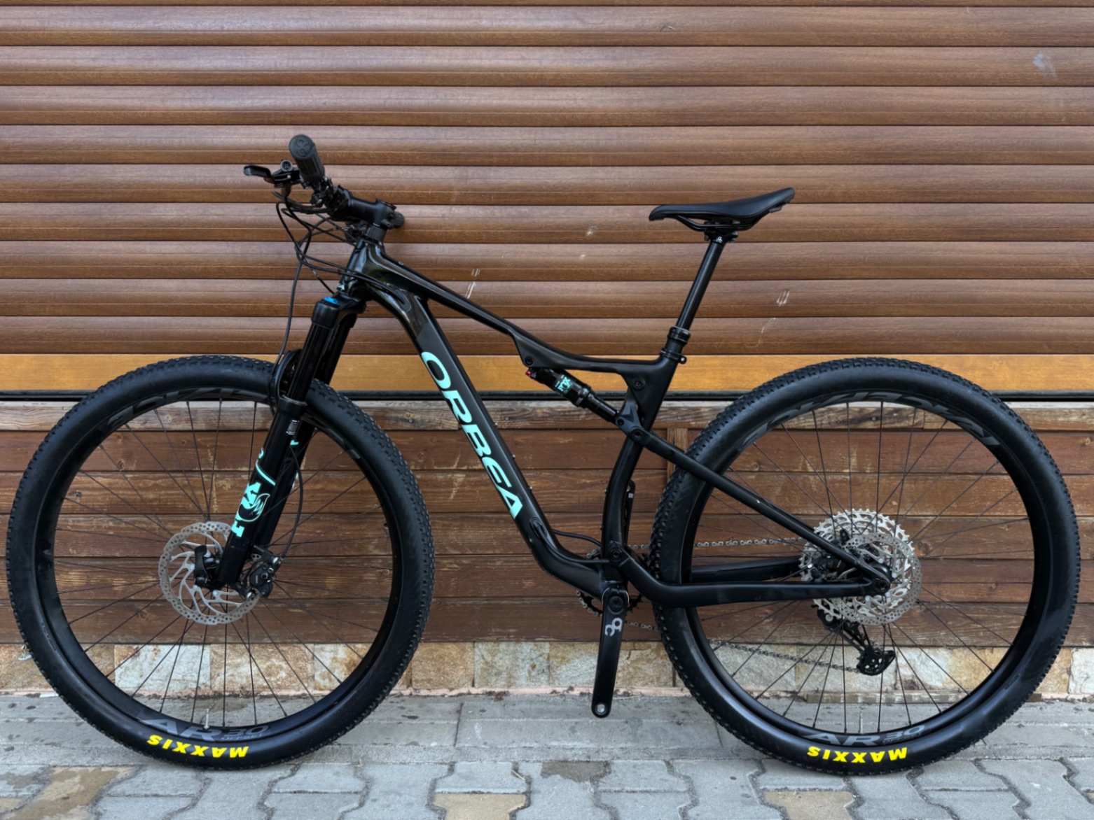 Bike view 11