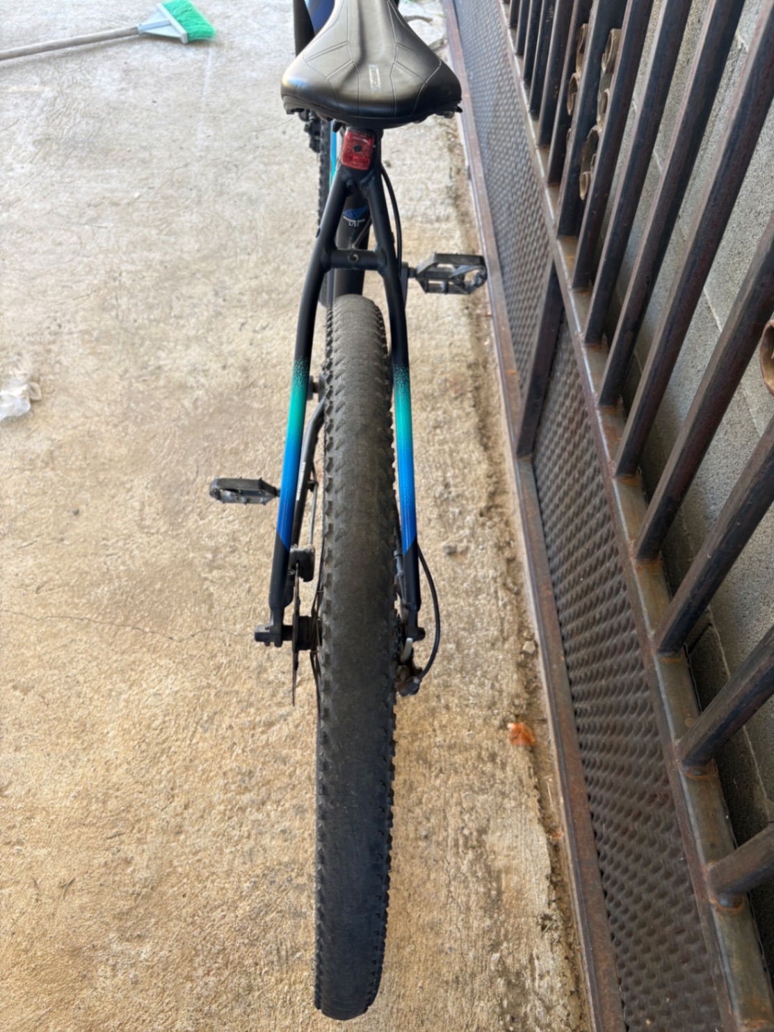 Bike view 8