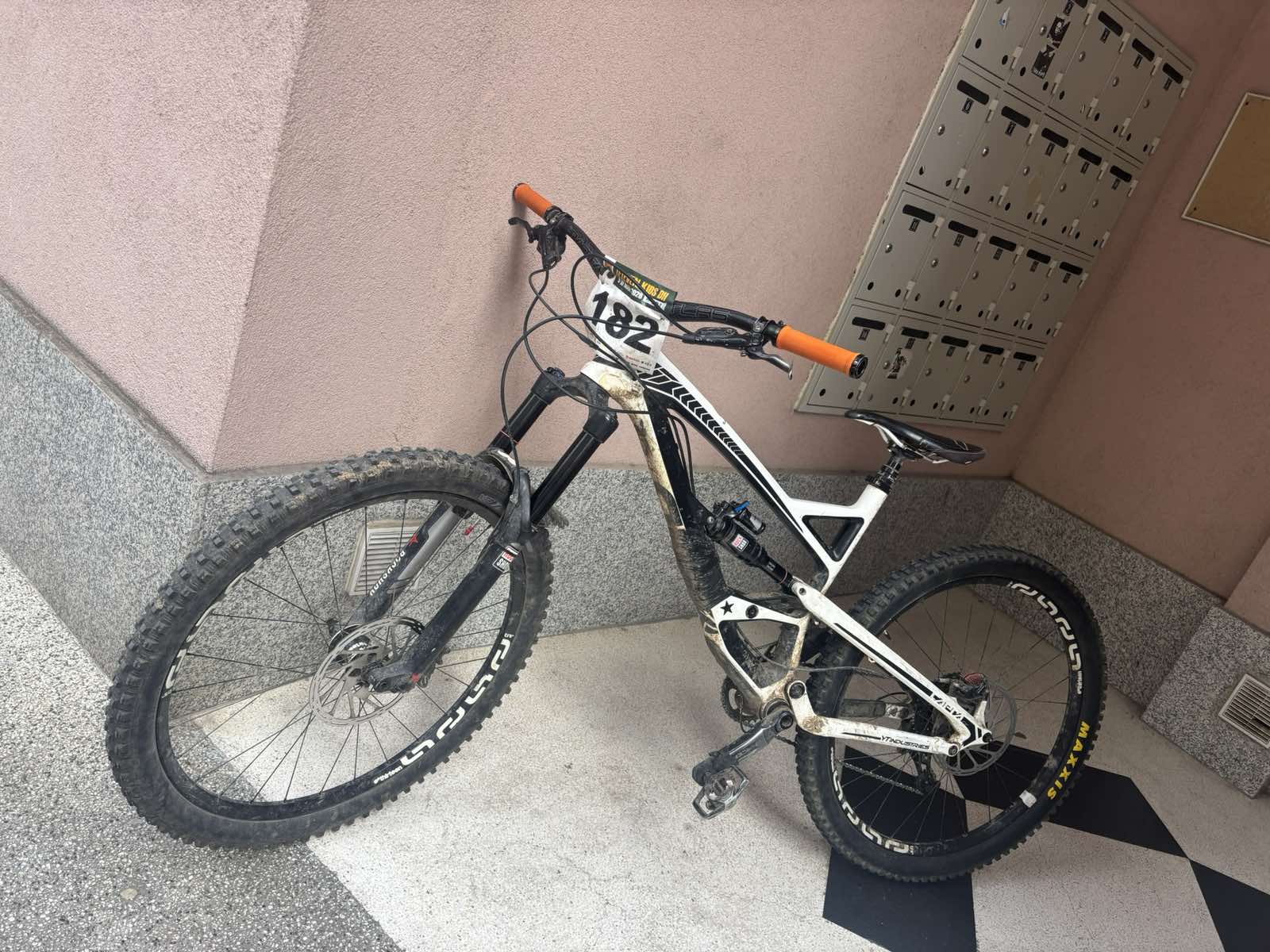 Bike view 4