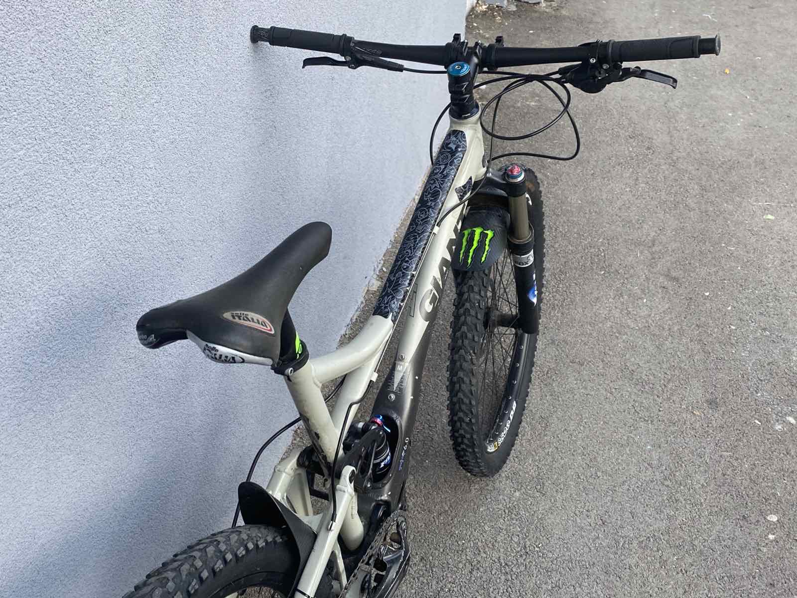 Bike view 4