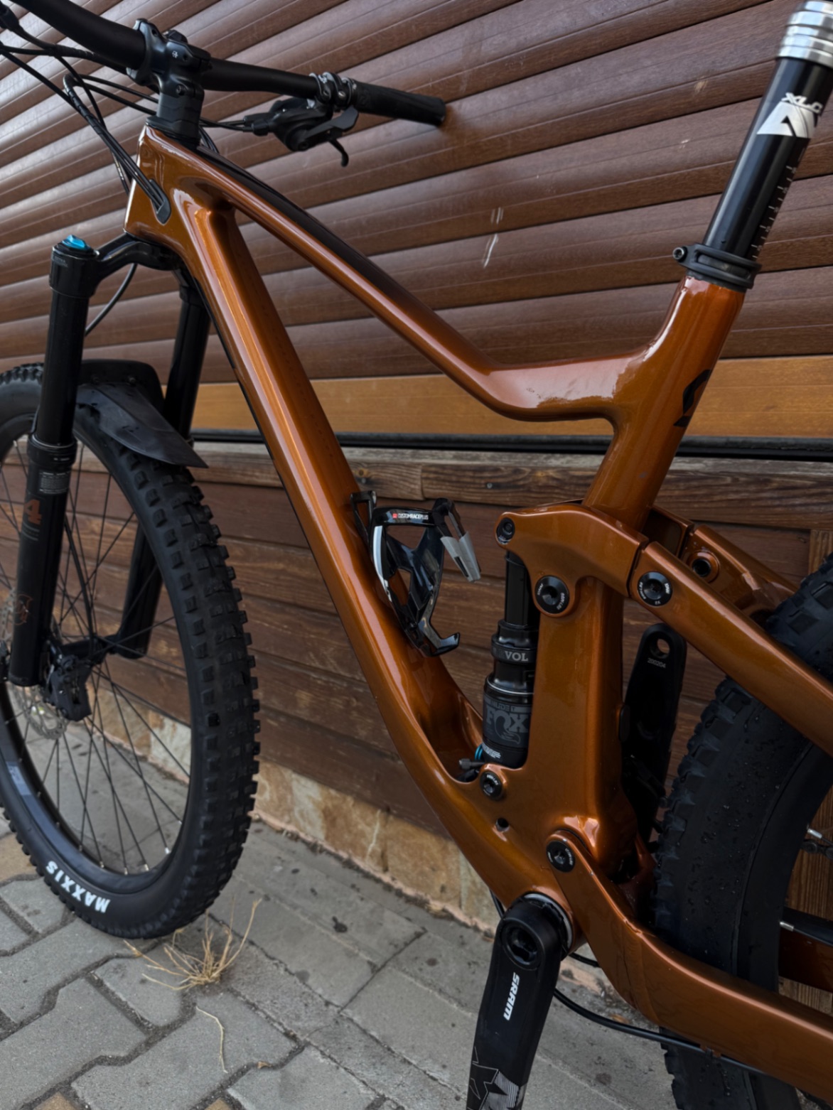 Bike view 12