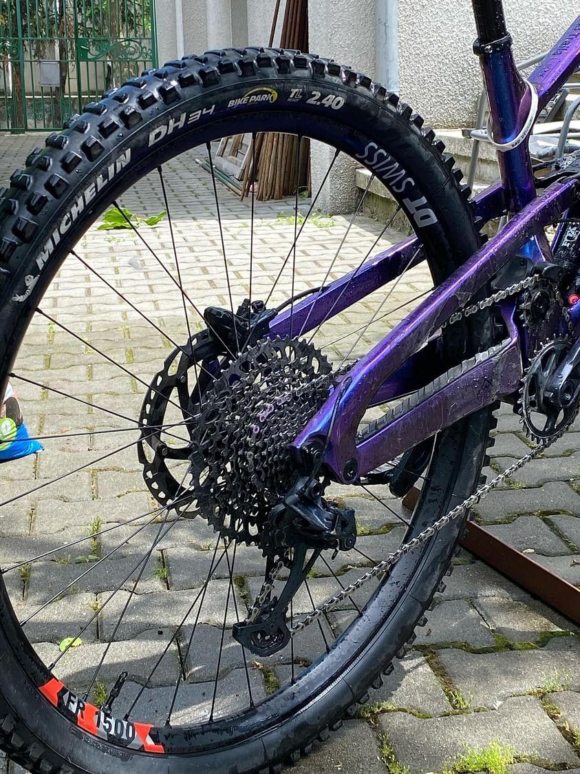 Bike view 7