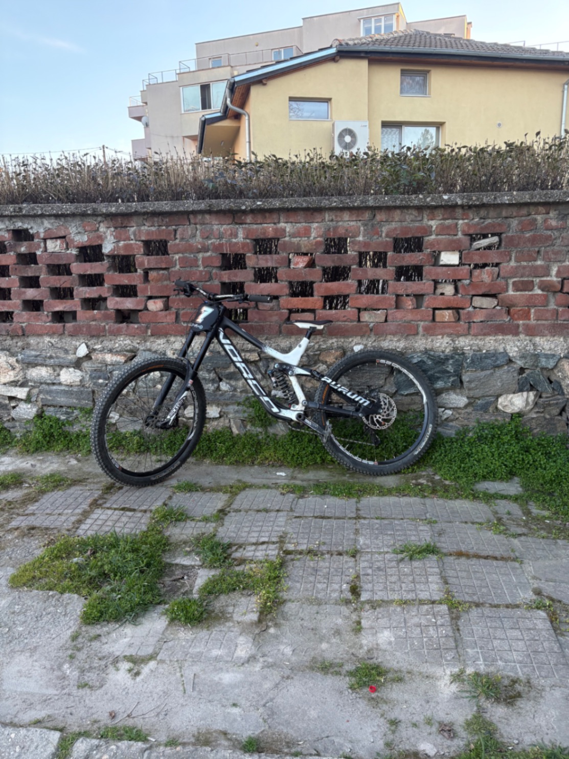 Bike view 6
