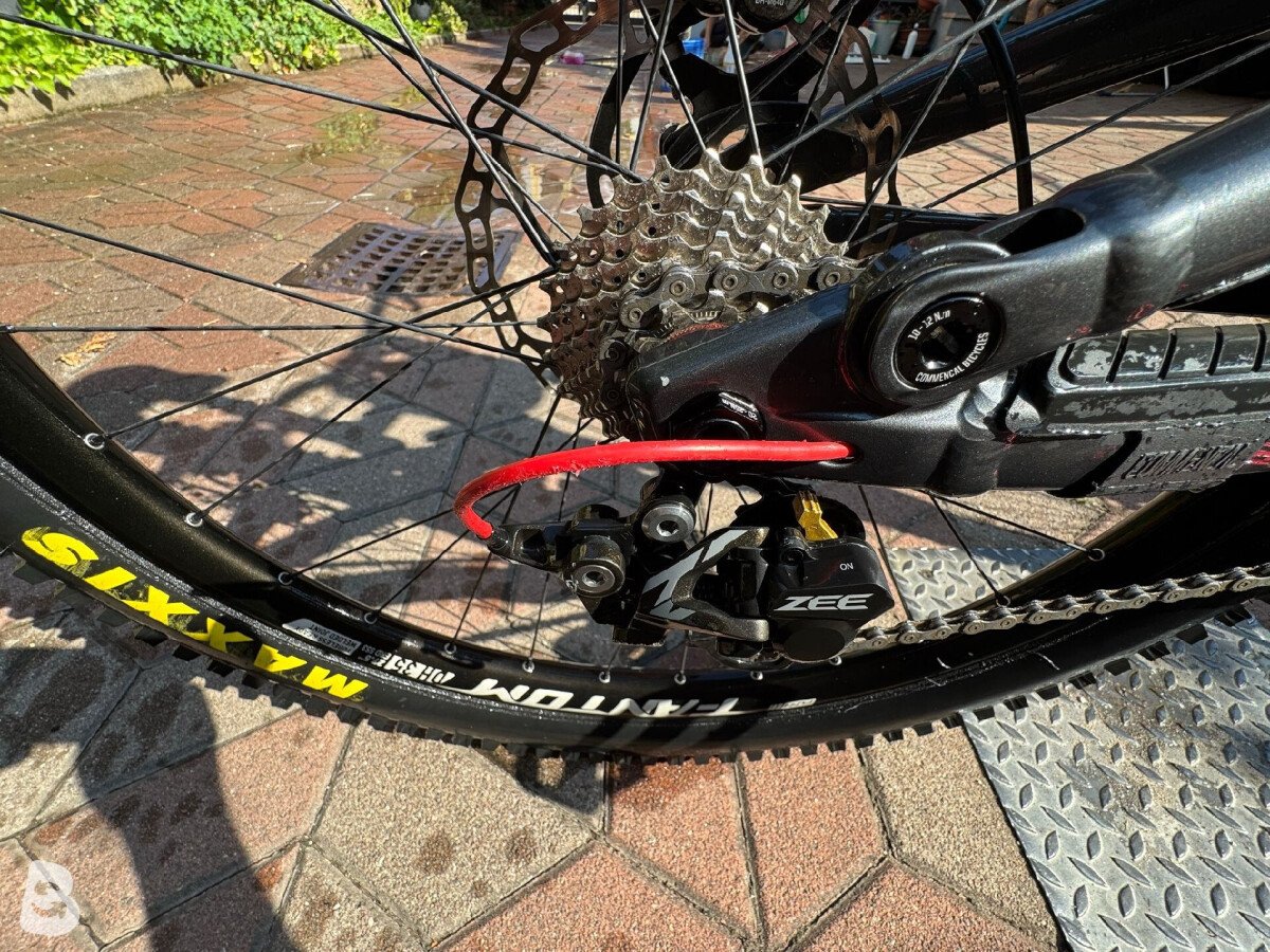 Bike view 7