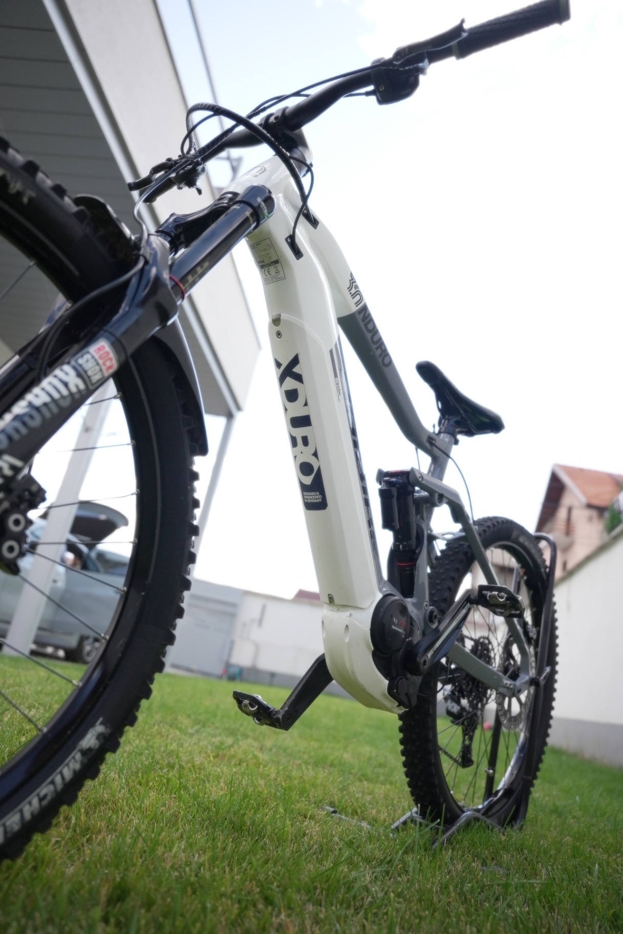 Bike view 10