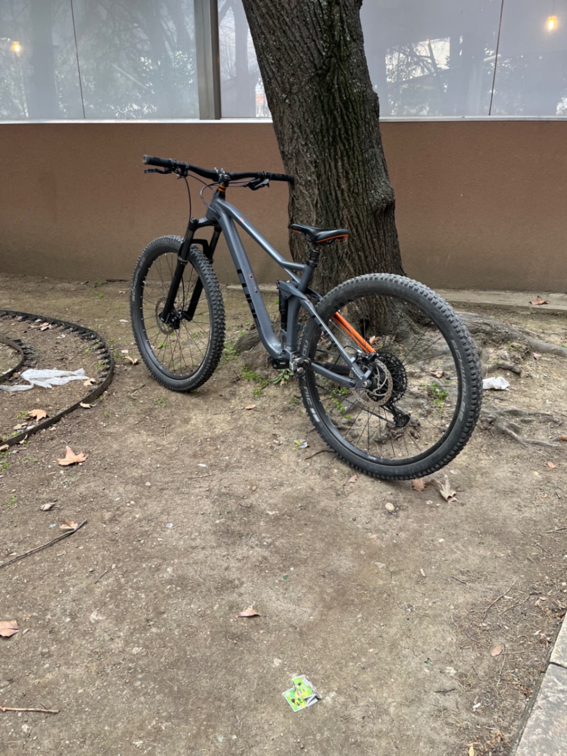 Bike view 11