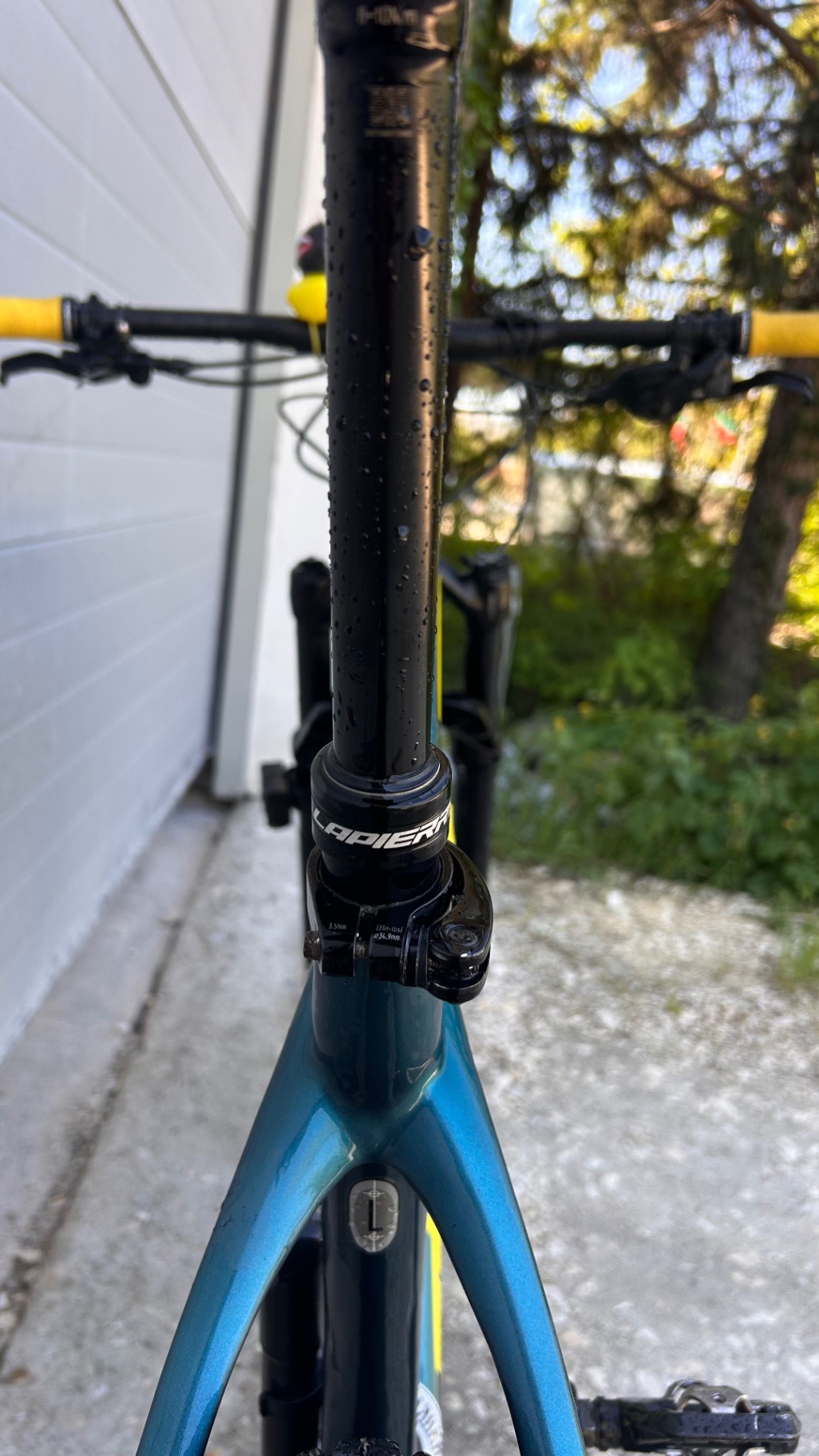 Bike view 3