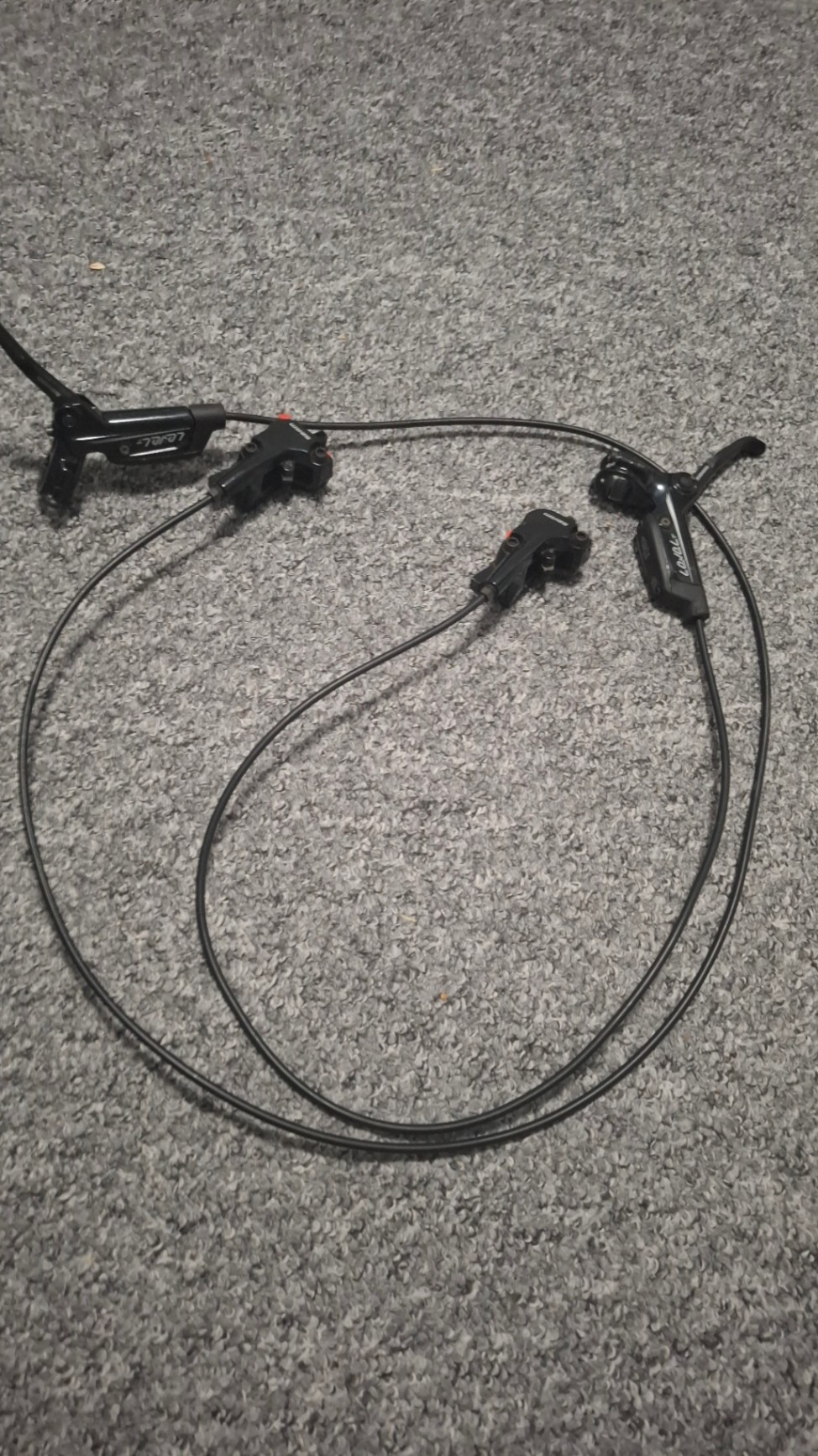 Sram Level T