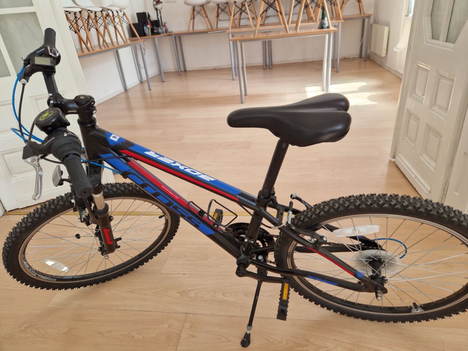 Bike view 6