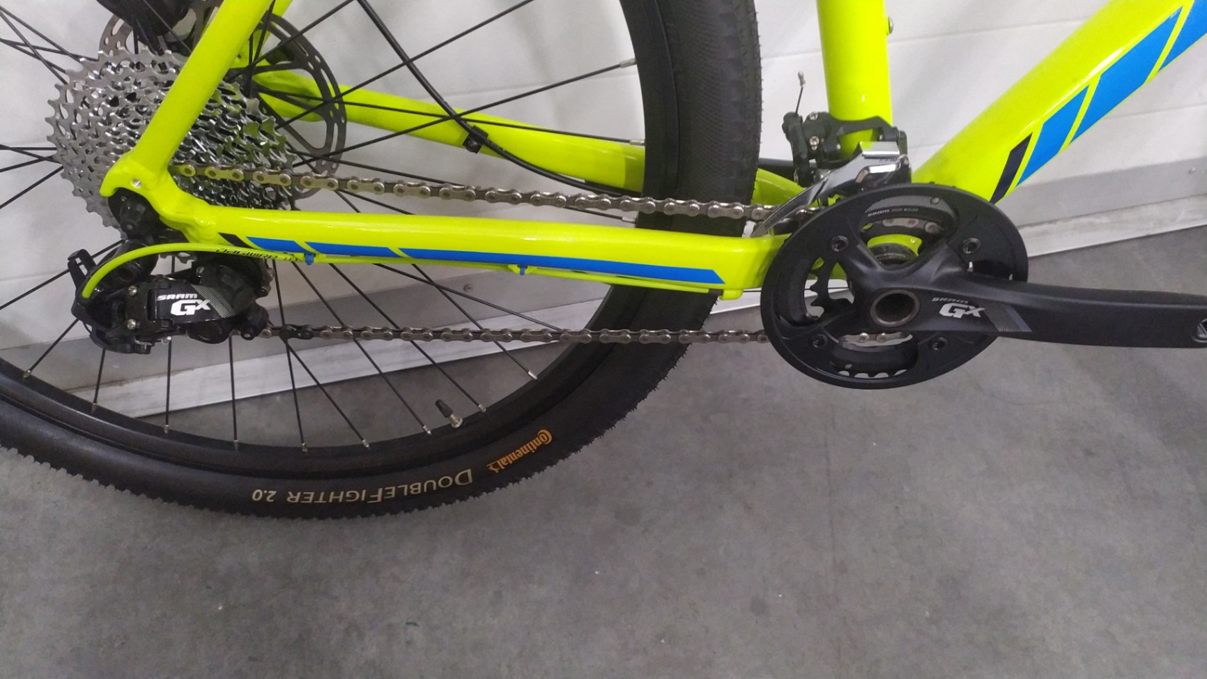 Bike view 6