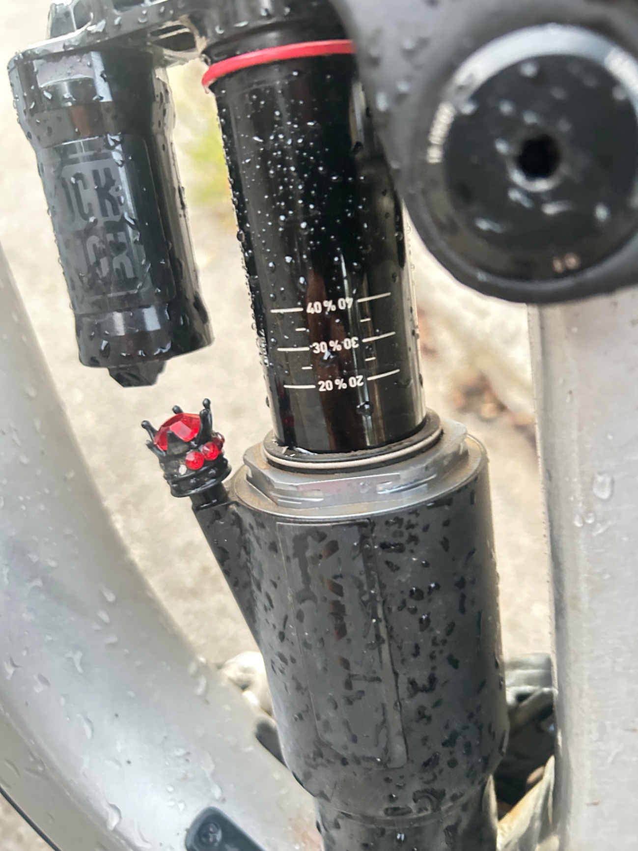 Bike view 4