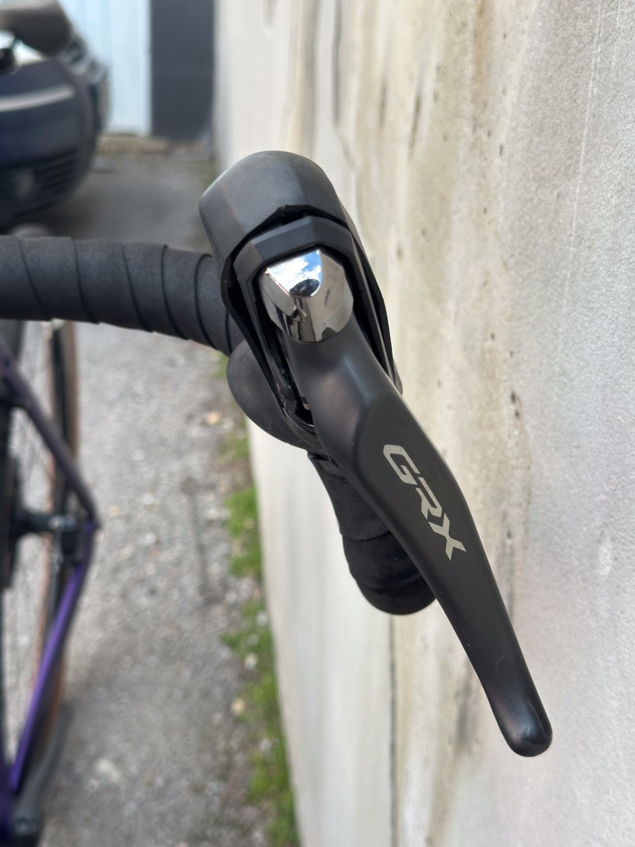 Bike view 4