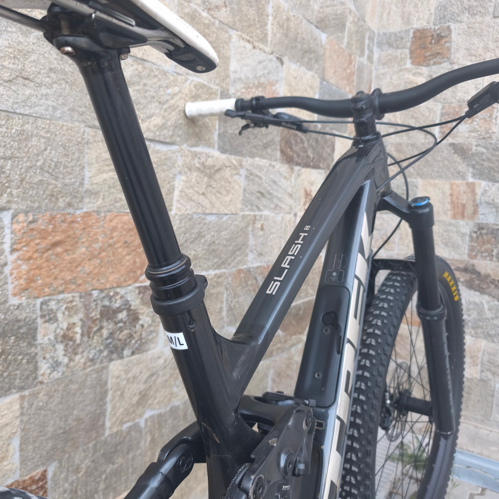 Bike view 12