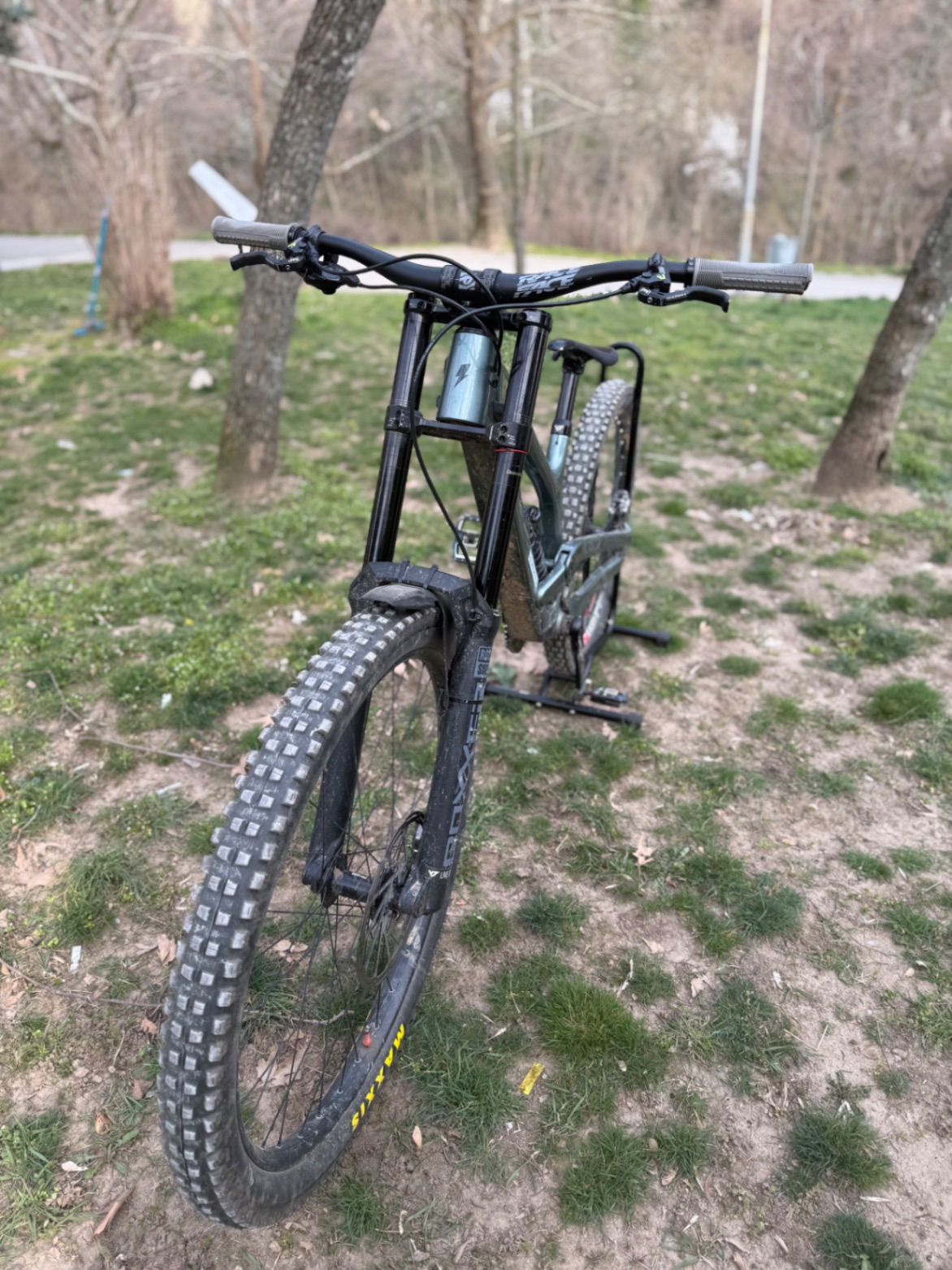 Bike view 5
