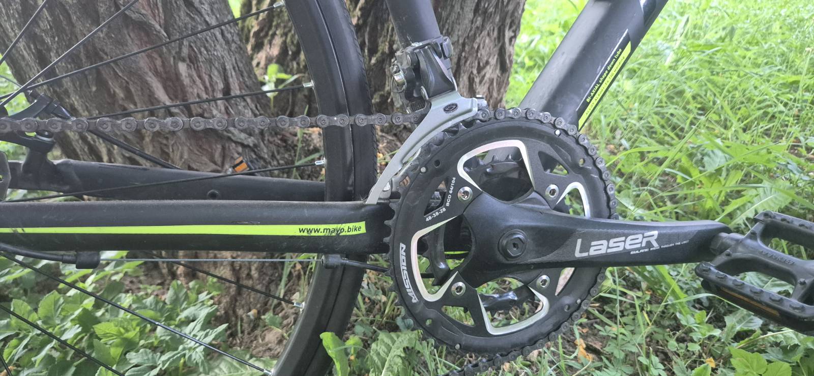 Bike view 7
