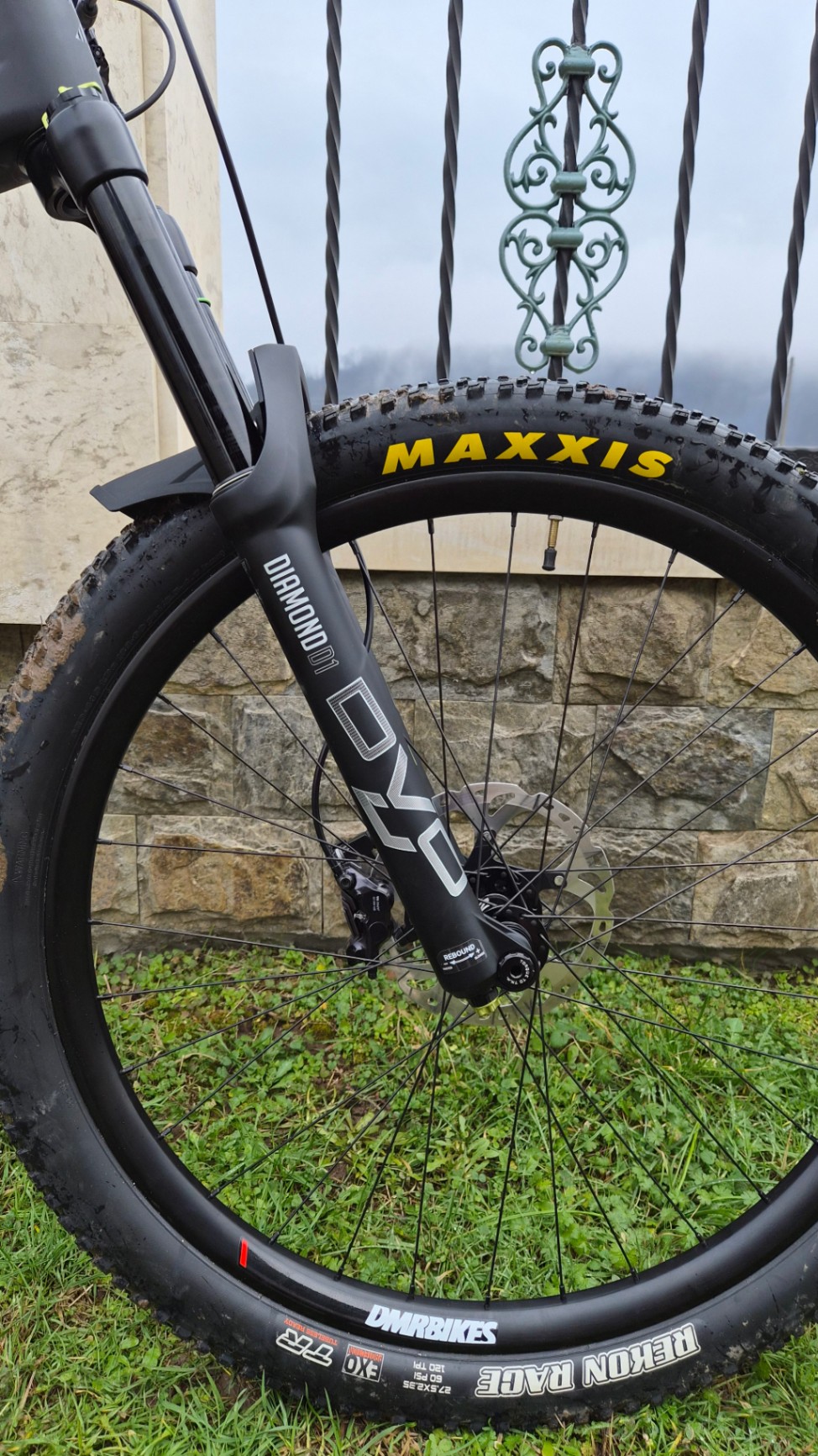 Bike view 6