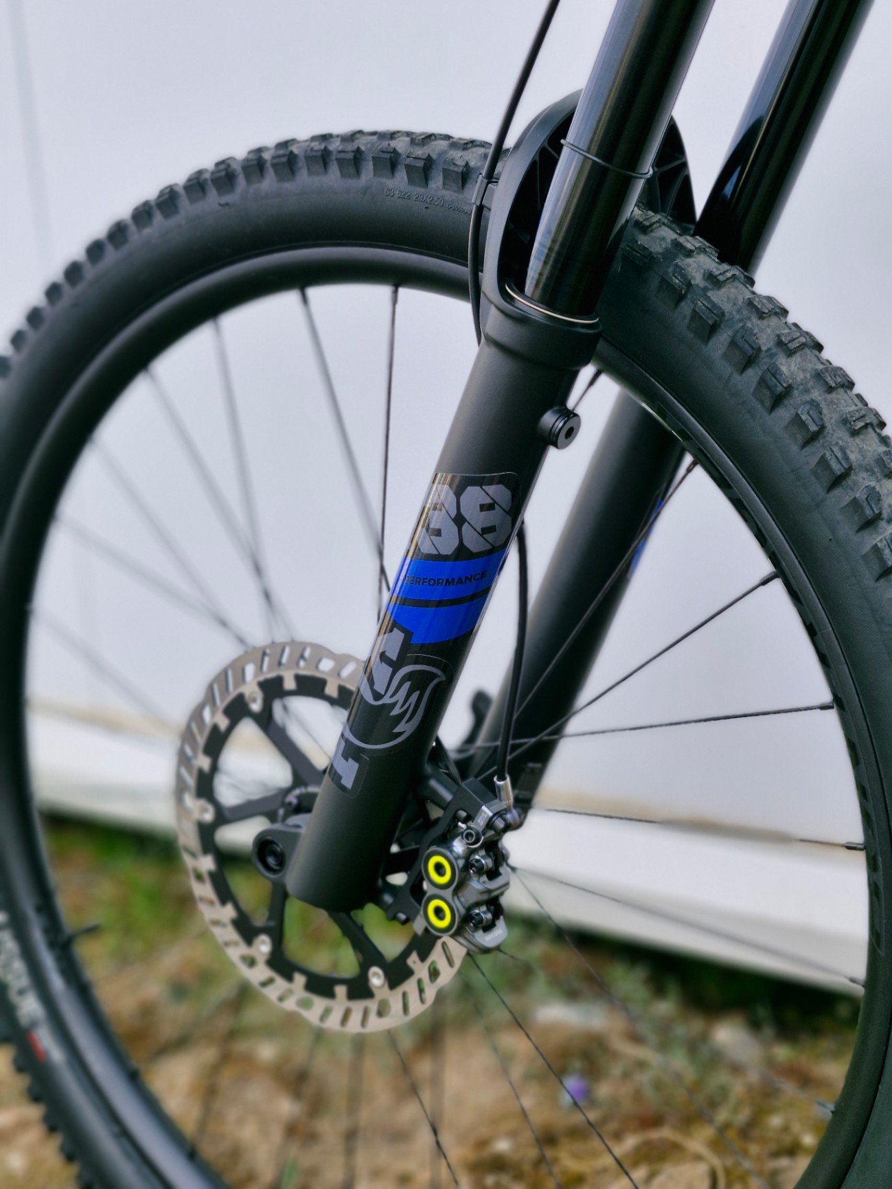 Bike view 9