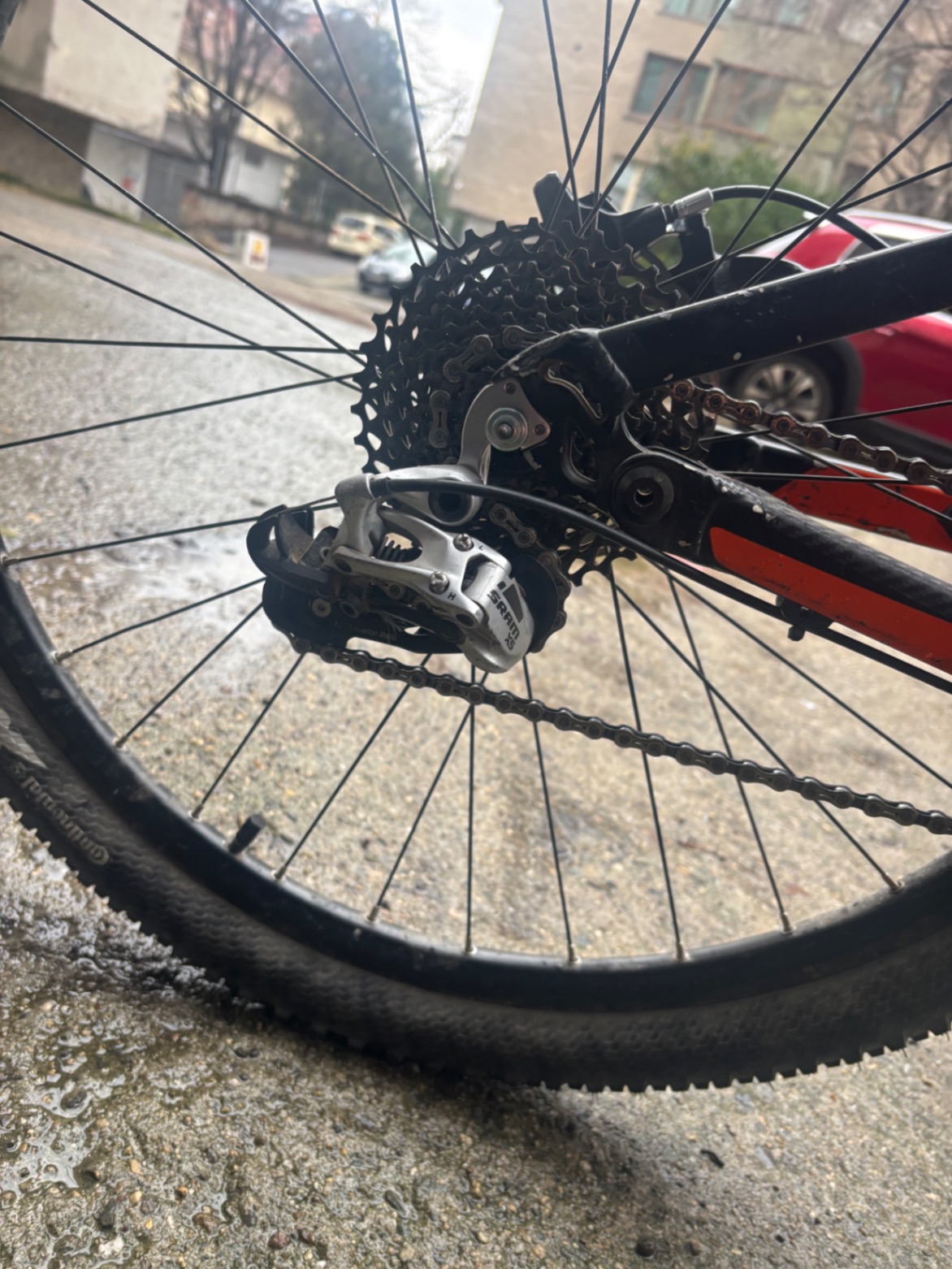 Bike view 6