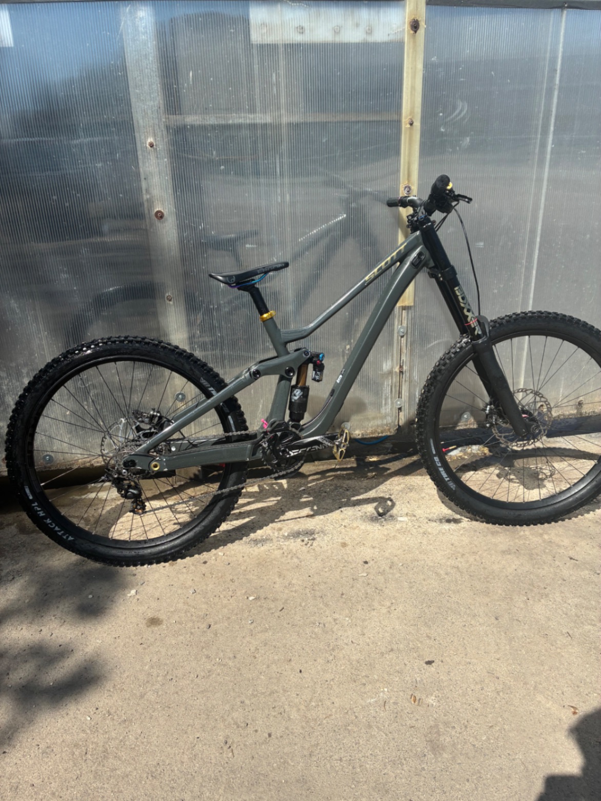 Bike view 7