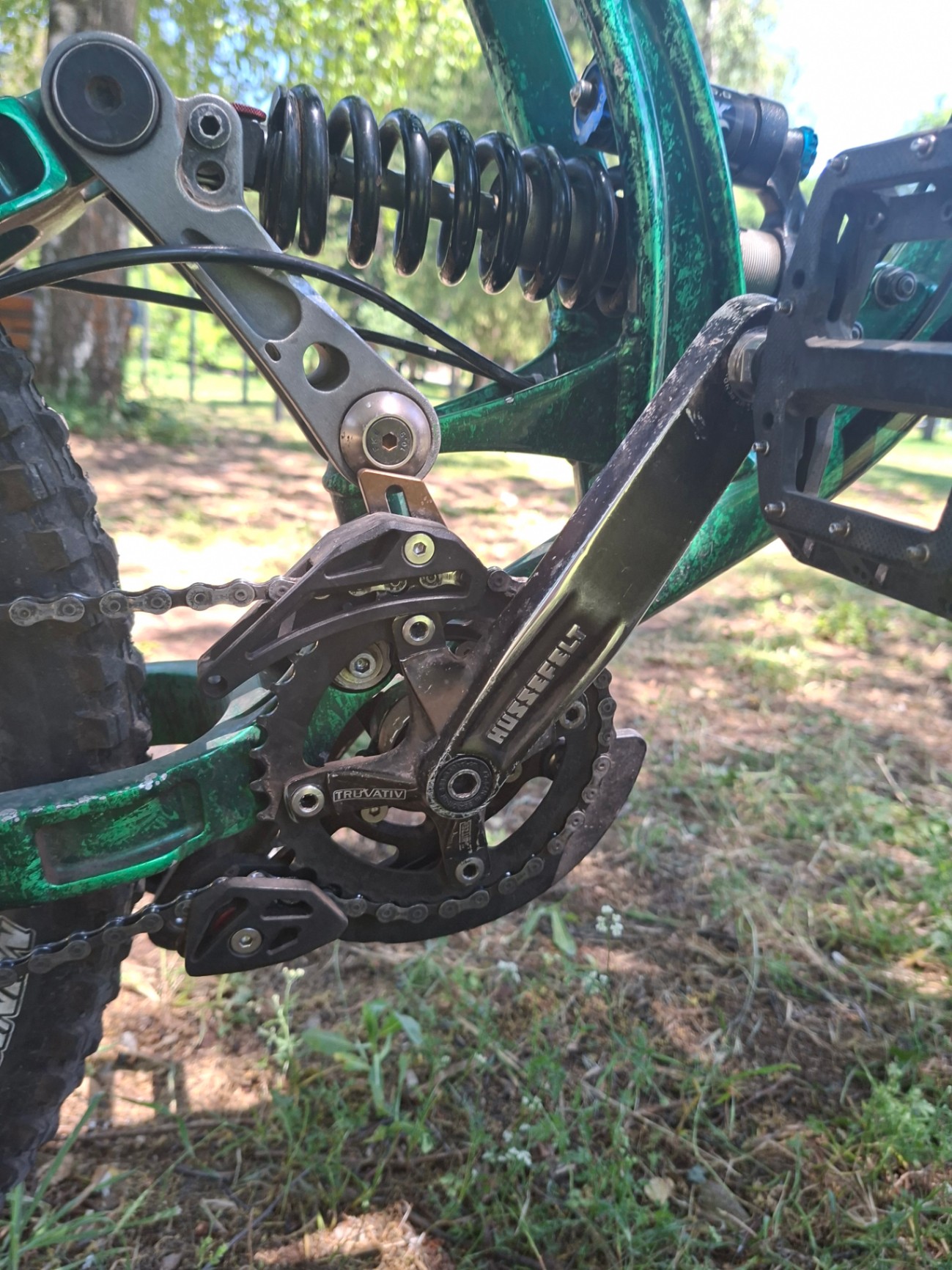 Bike view 9