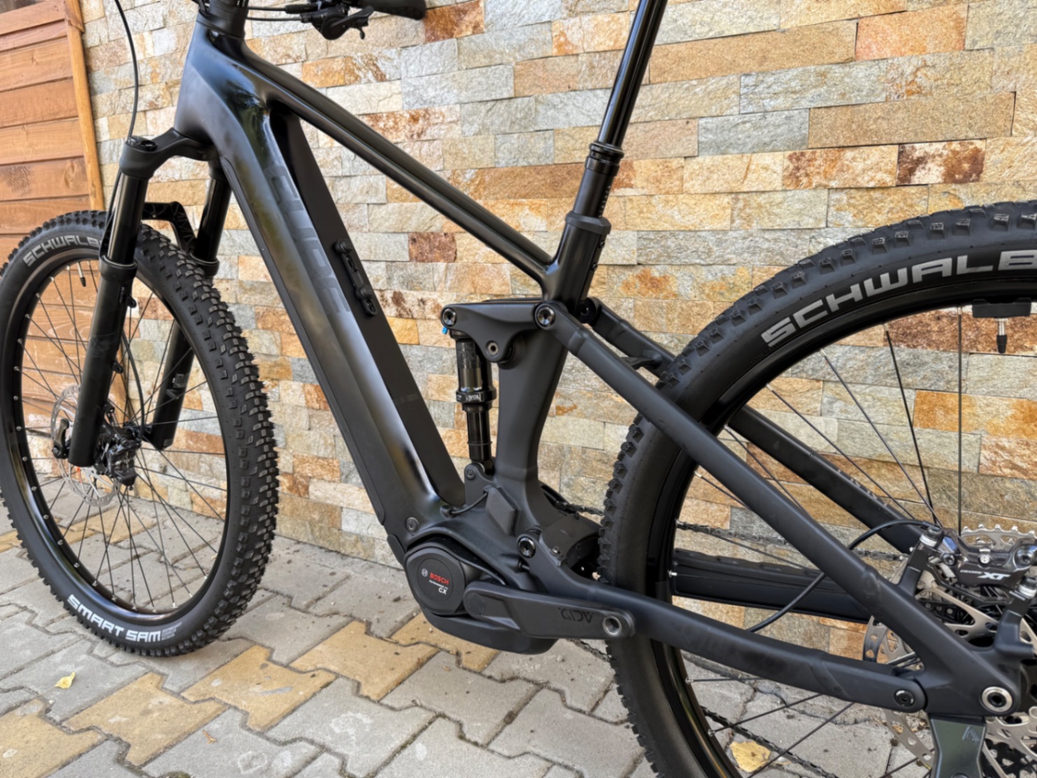 Bike view 6
