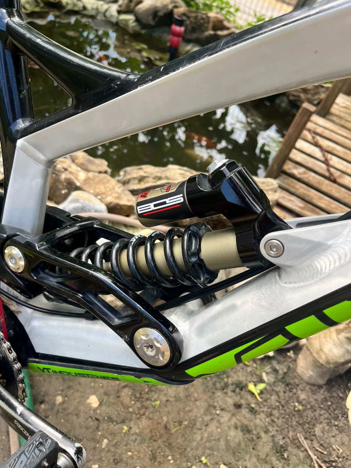 Bike view 5
